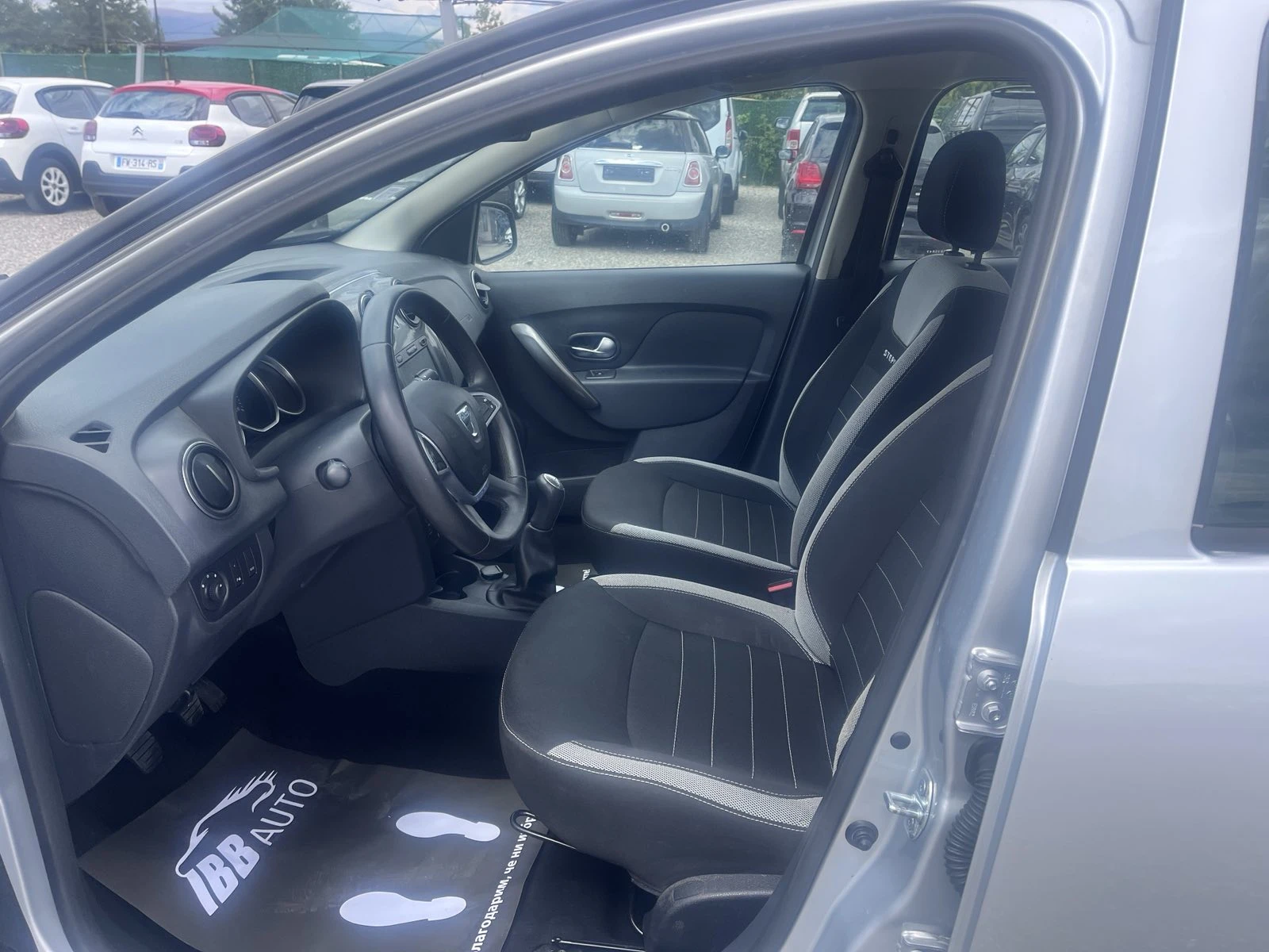 Dacia Sandero 0.9, STEPWAY Нов внос, France, EURO  - изображение 7