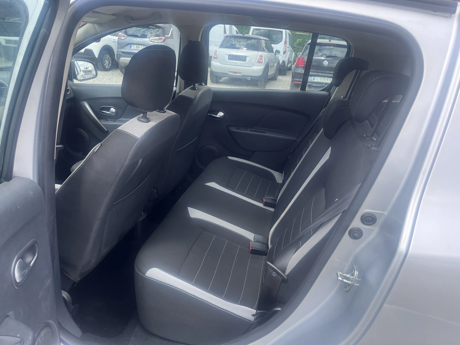 Dacia Sandero 0.9, STEPWAY Нов внос, France, EURO  - изображение 9