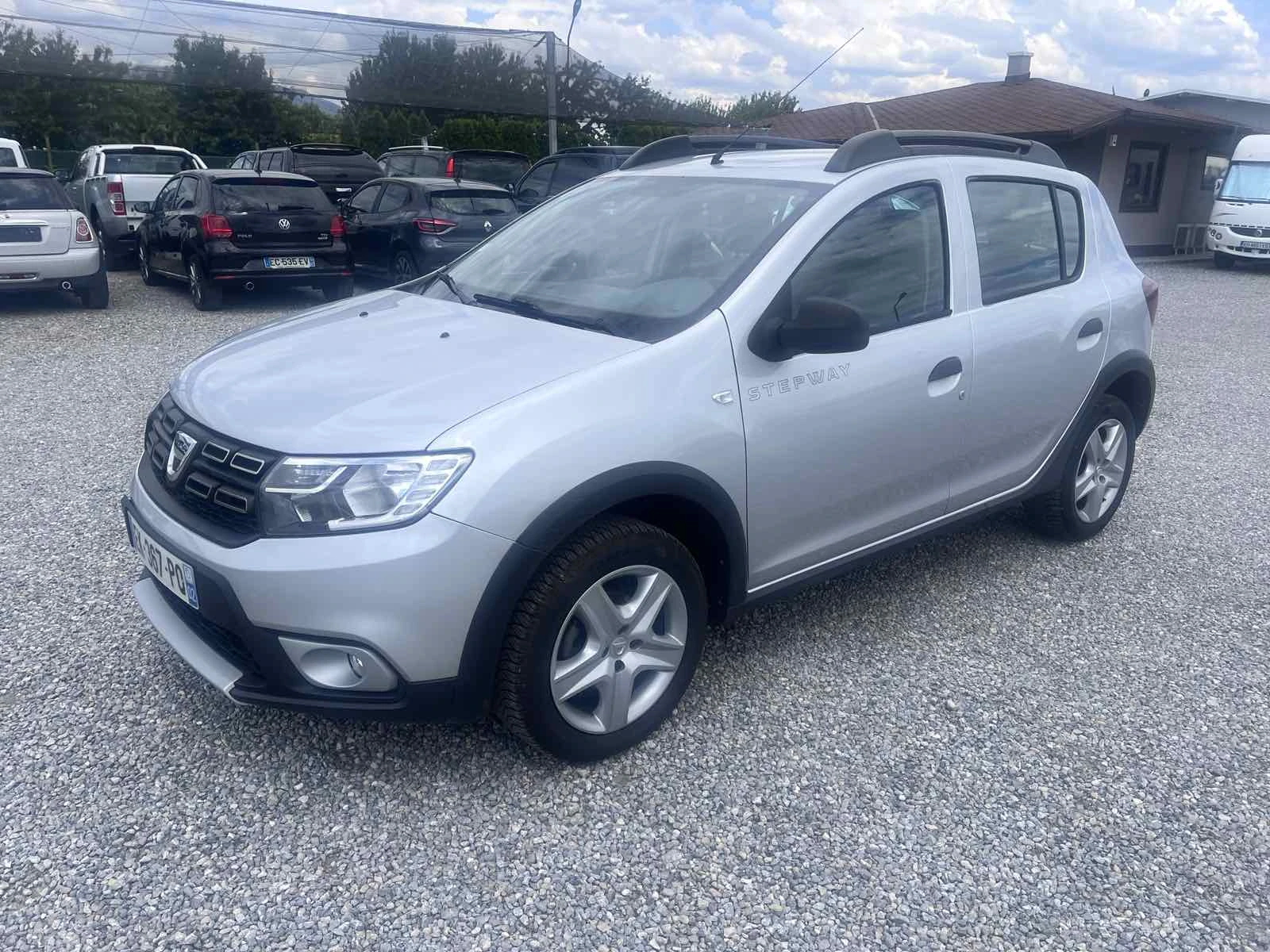 Dacia Sandero 0.9, STEPWAY Нов внос, France, EURO  - изображение 2