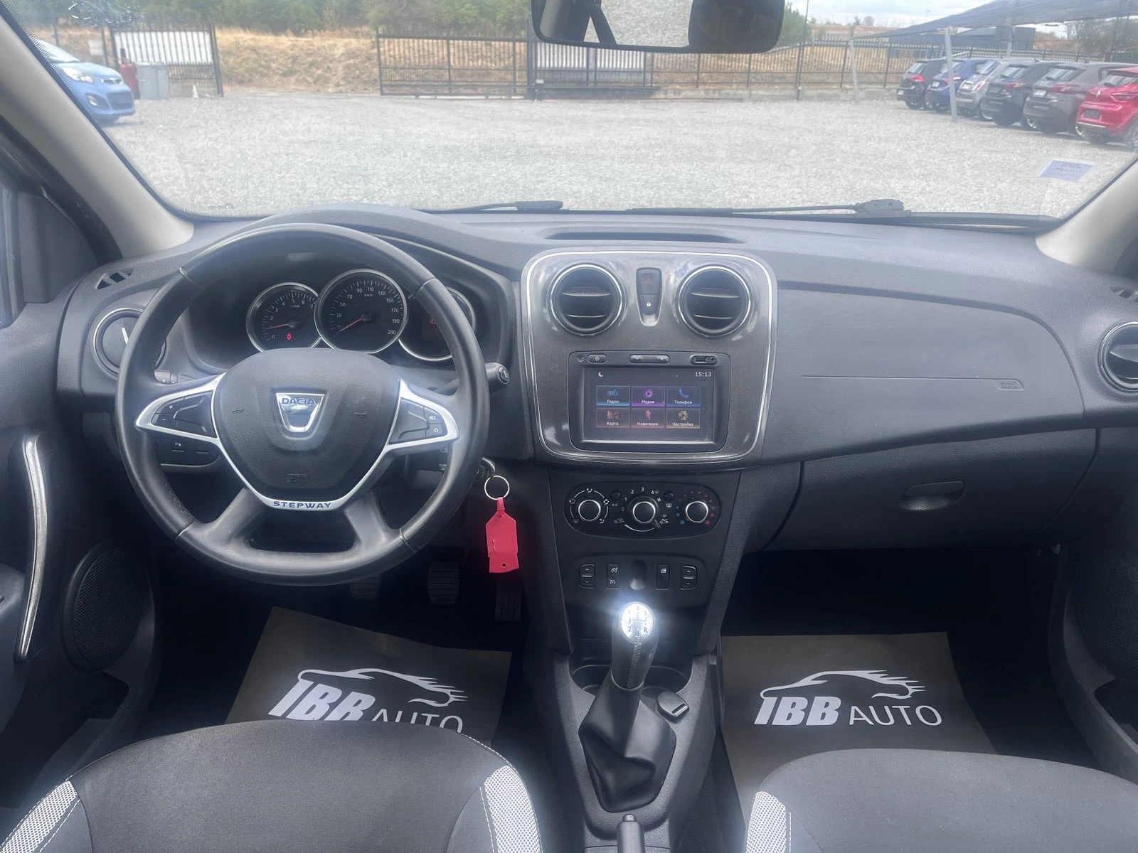 Dacia Sandero 0.9, STEPWAY Нов внос, France, EURO  - изображение 10