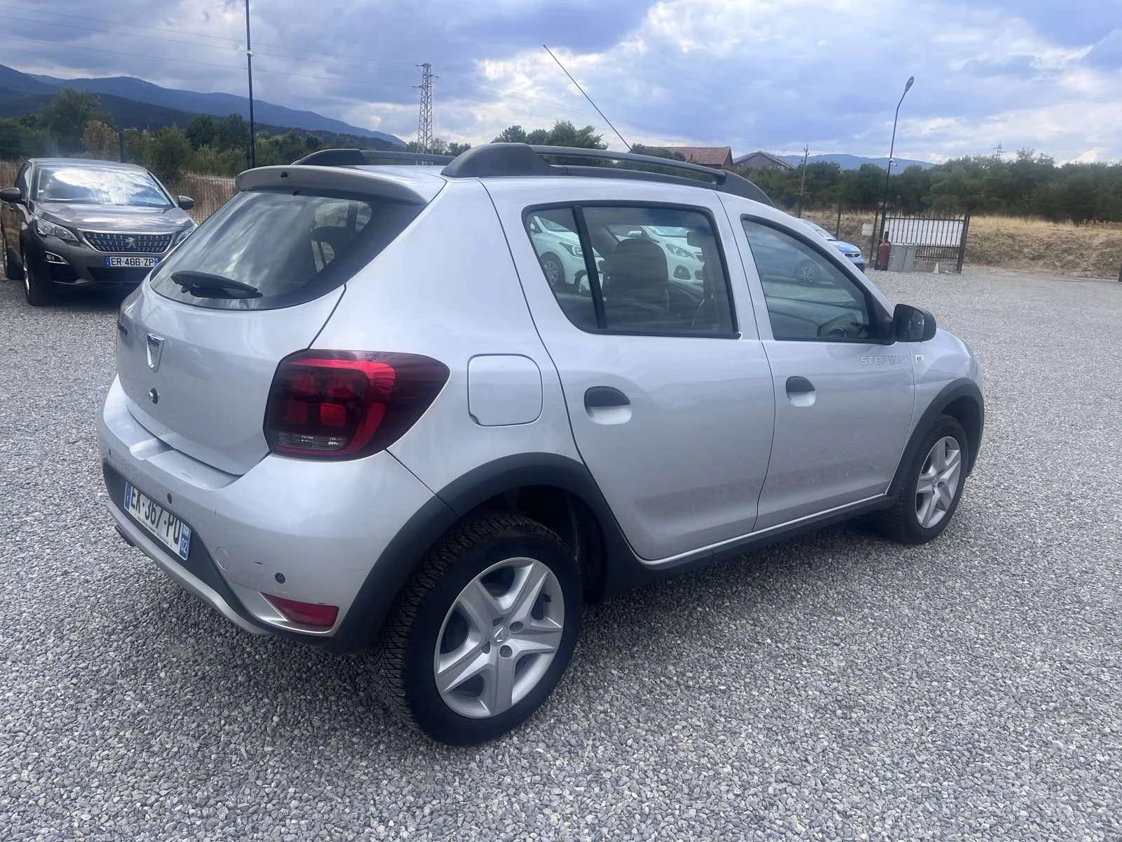 Dacia Sandero 0.9, STEPWAY Нов внос, France, EURO  - изображение 5