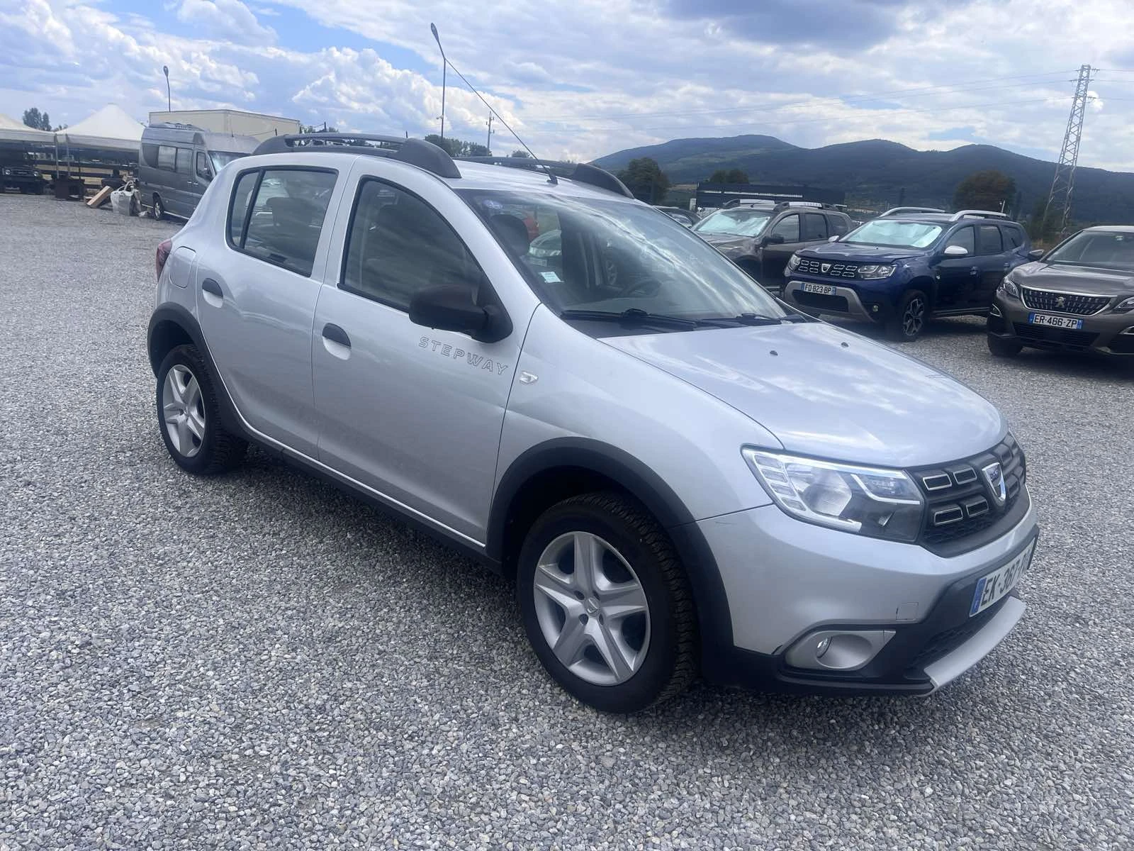 Dacia Sandero 0.9, STEPWAY Нов внос, France, EURO  - изображение 3