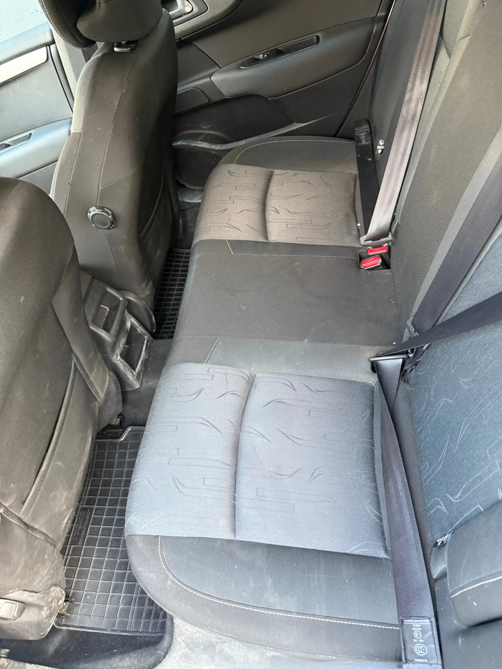 Citroen C4 1.6 HDI 112 КС/ 6 Скорости - изображение 5