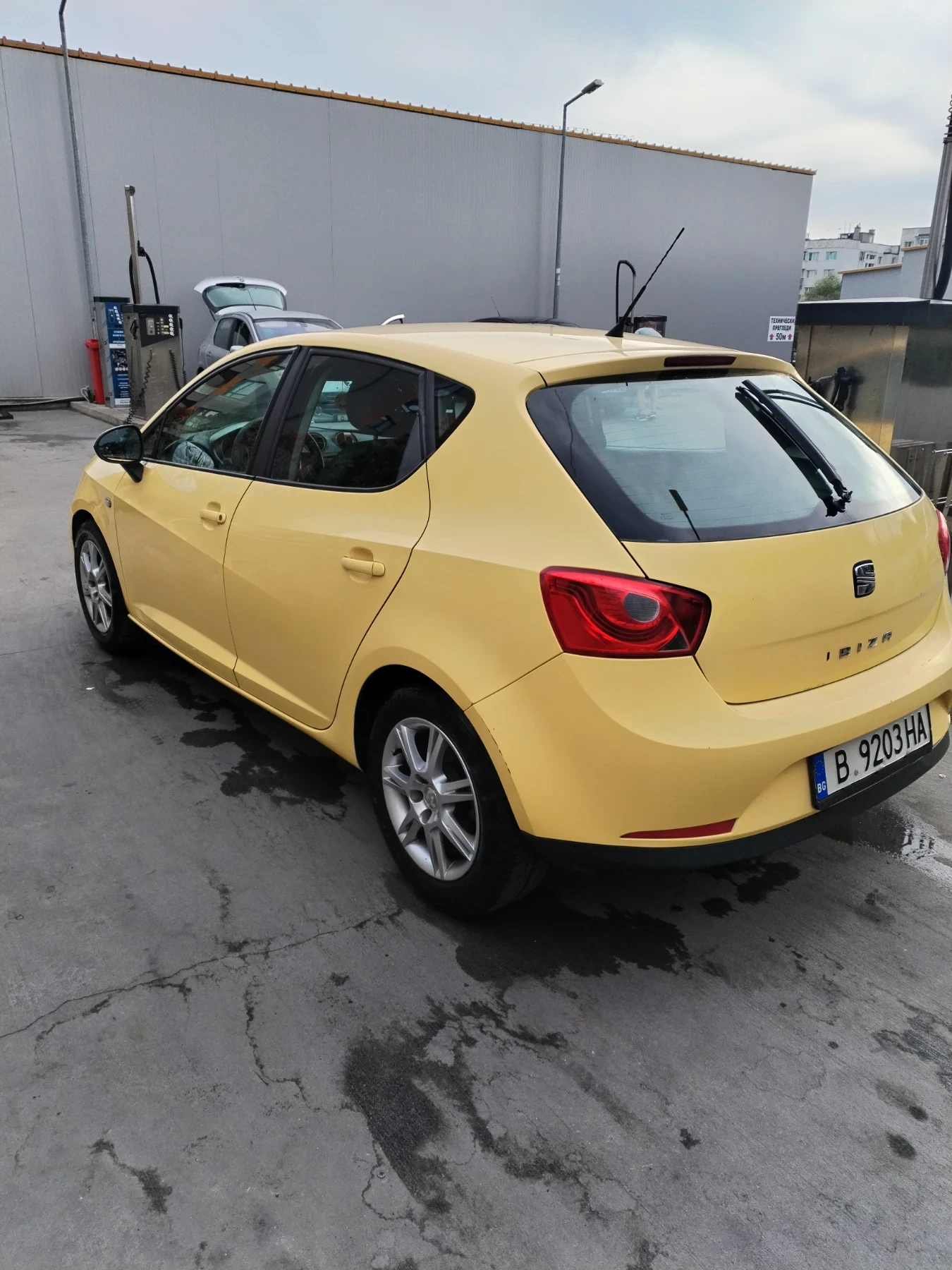 Seat Ibiza 6J - изображение 5