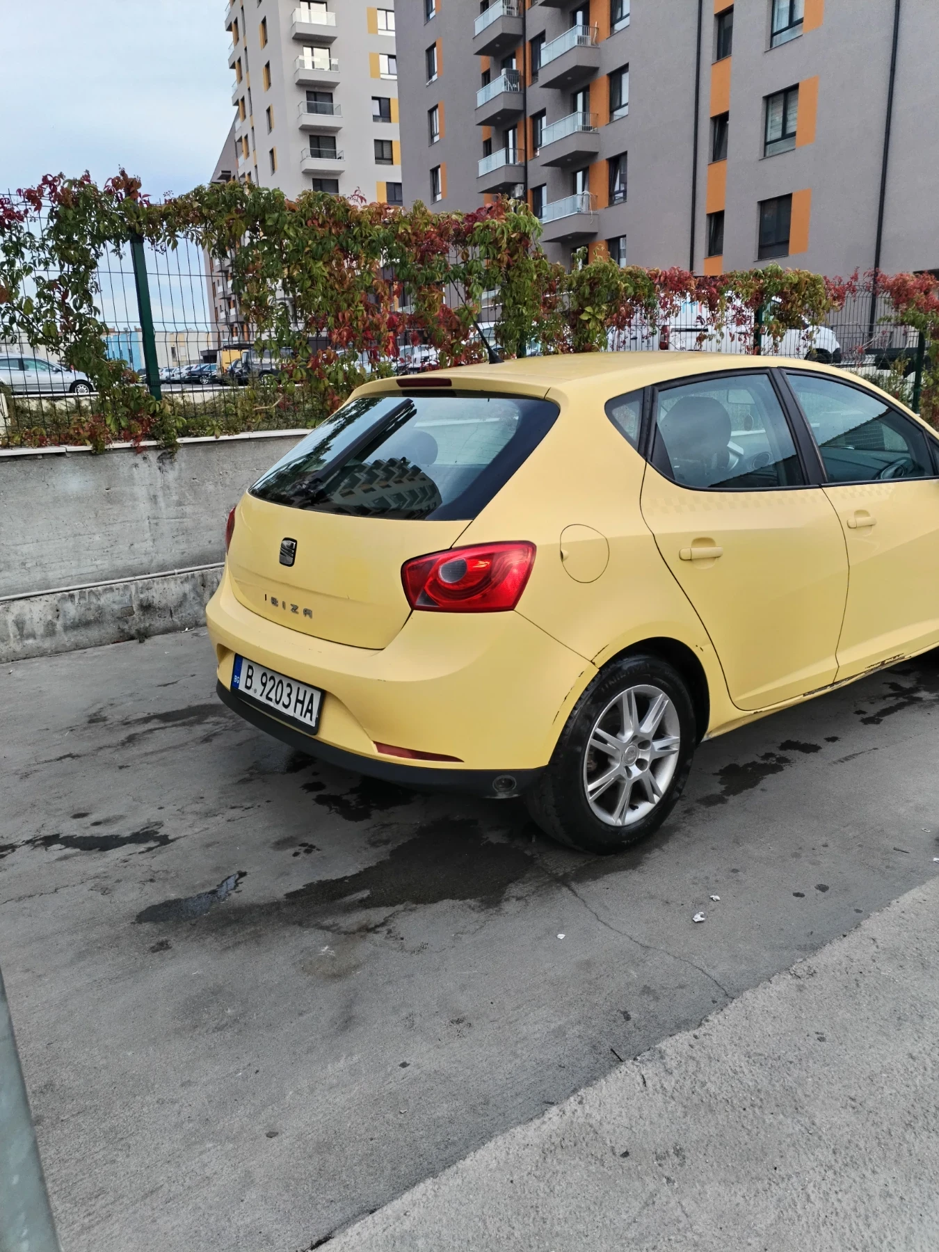 Seat Ibiza 6J - изображение 4
