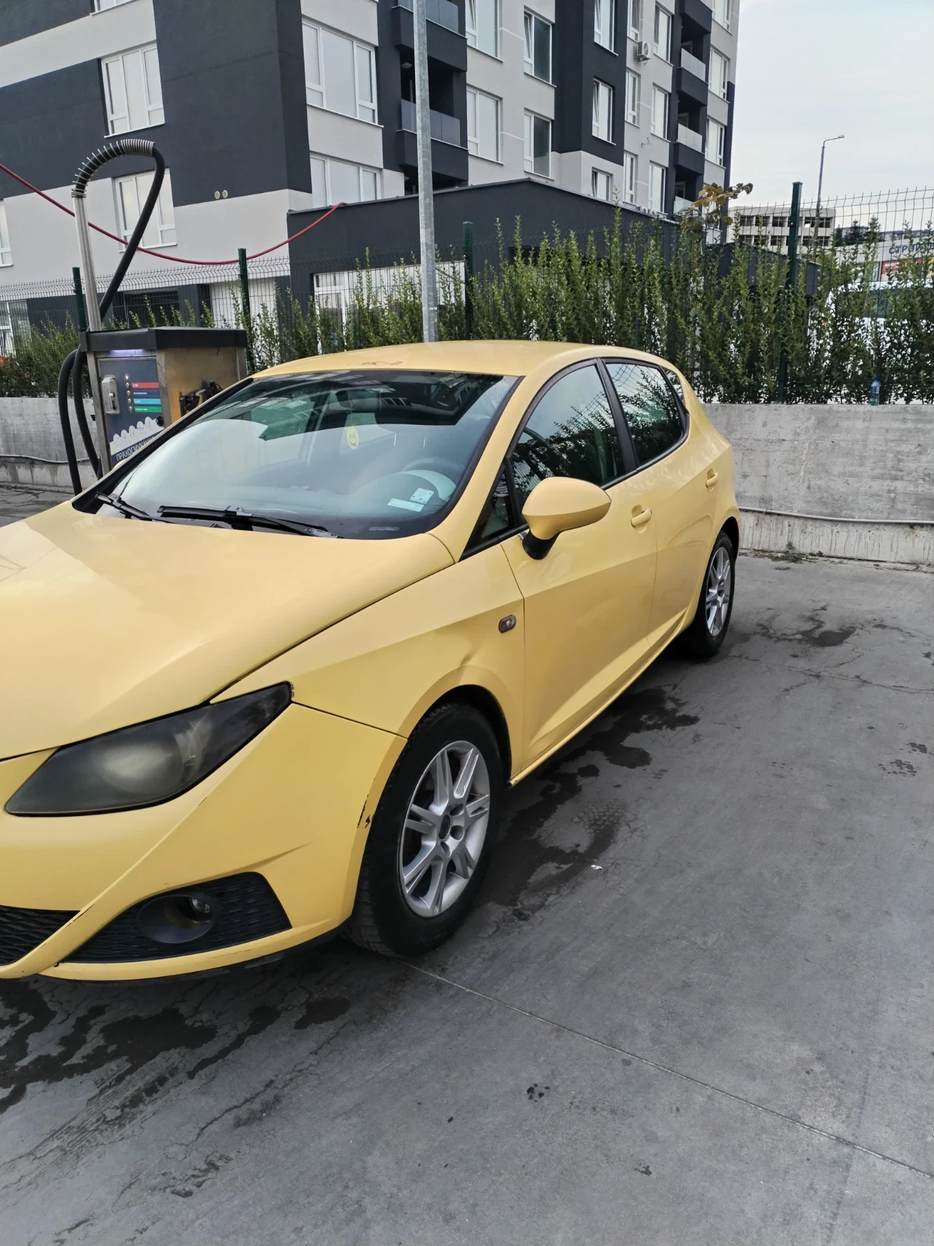 Seat Ibiza 6J - изображение 2