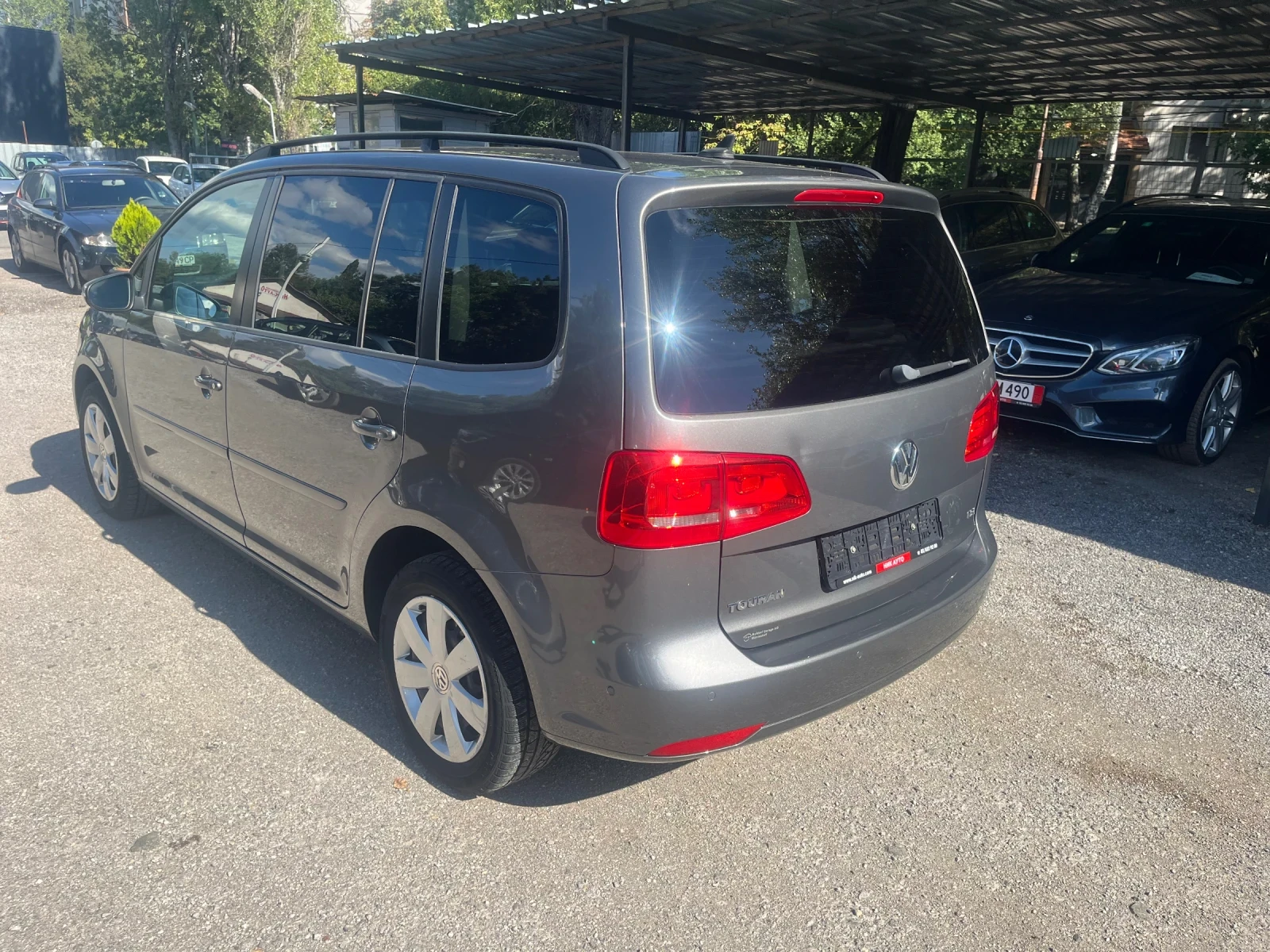 VW Touran 1.4TSI Comfortline* LED* NAVI* 7Meста - изображение 3
