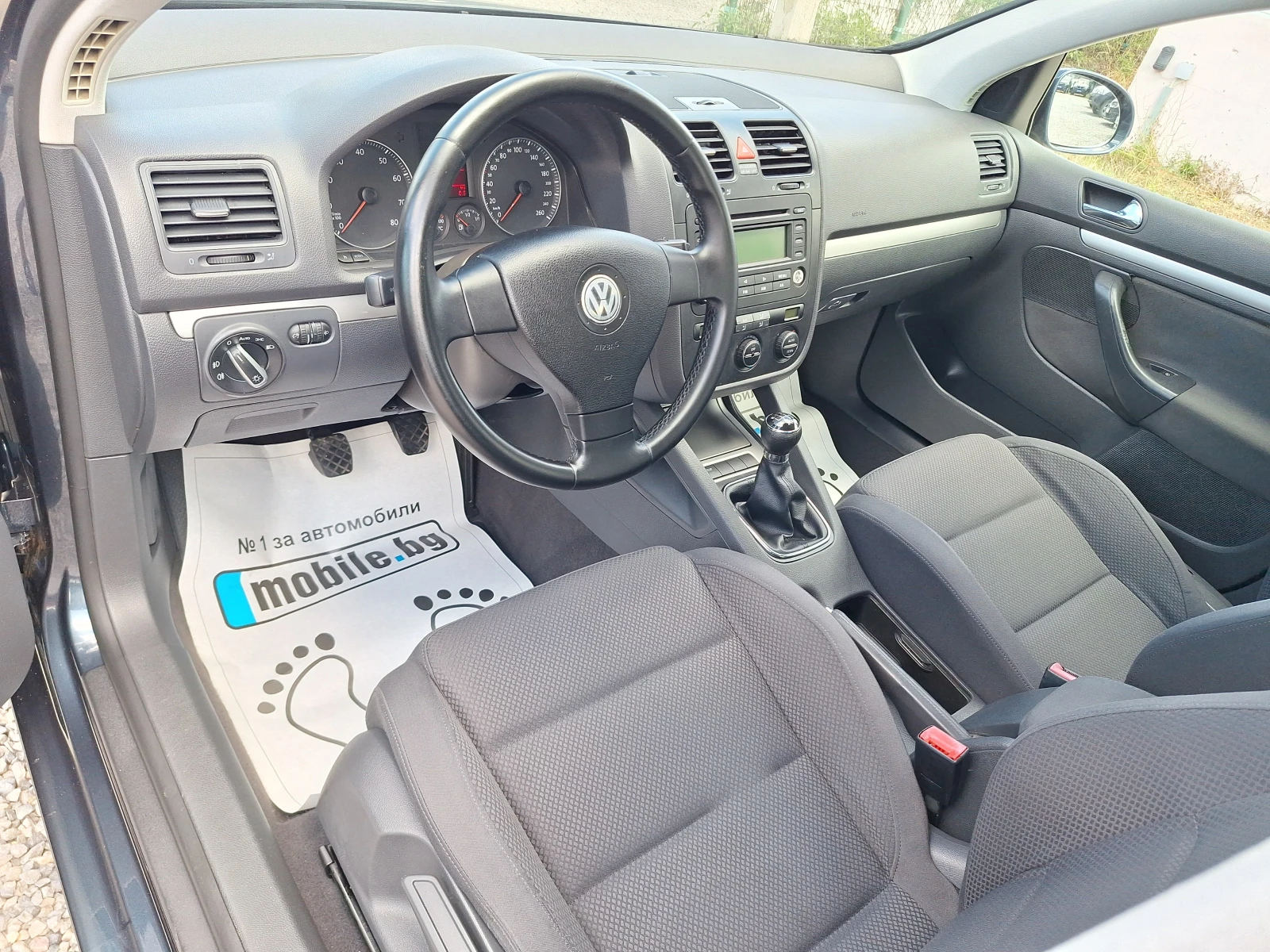 VW Golf 1.6 116ks Italia! - изображение 10