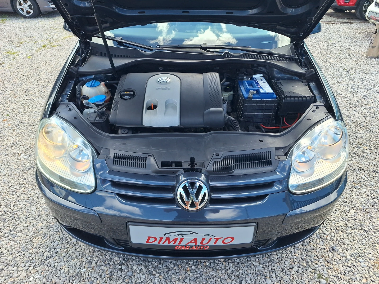 VW Golf 1.6 116ks Italia! | Mobile.bg — изображение 17
