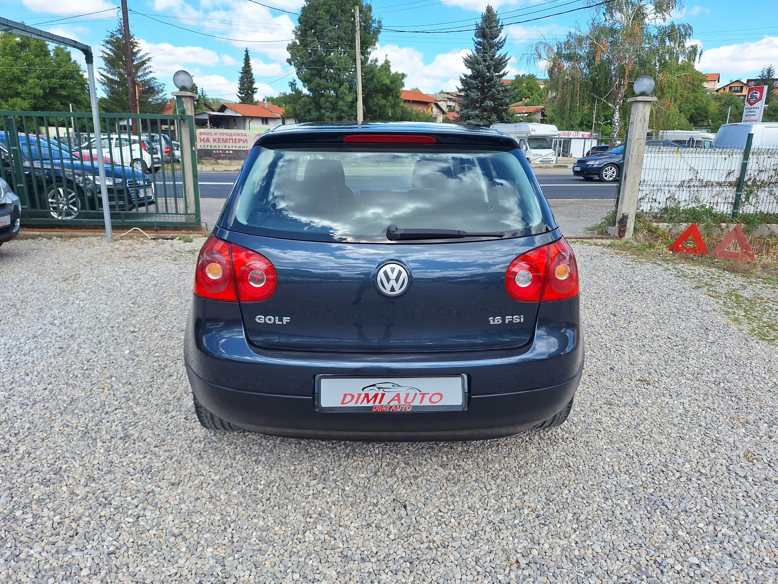 VW Golf 1.6 116ks Italia! - изображение 4