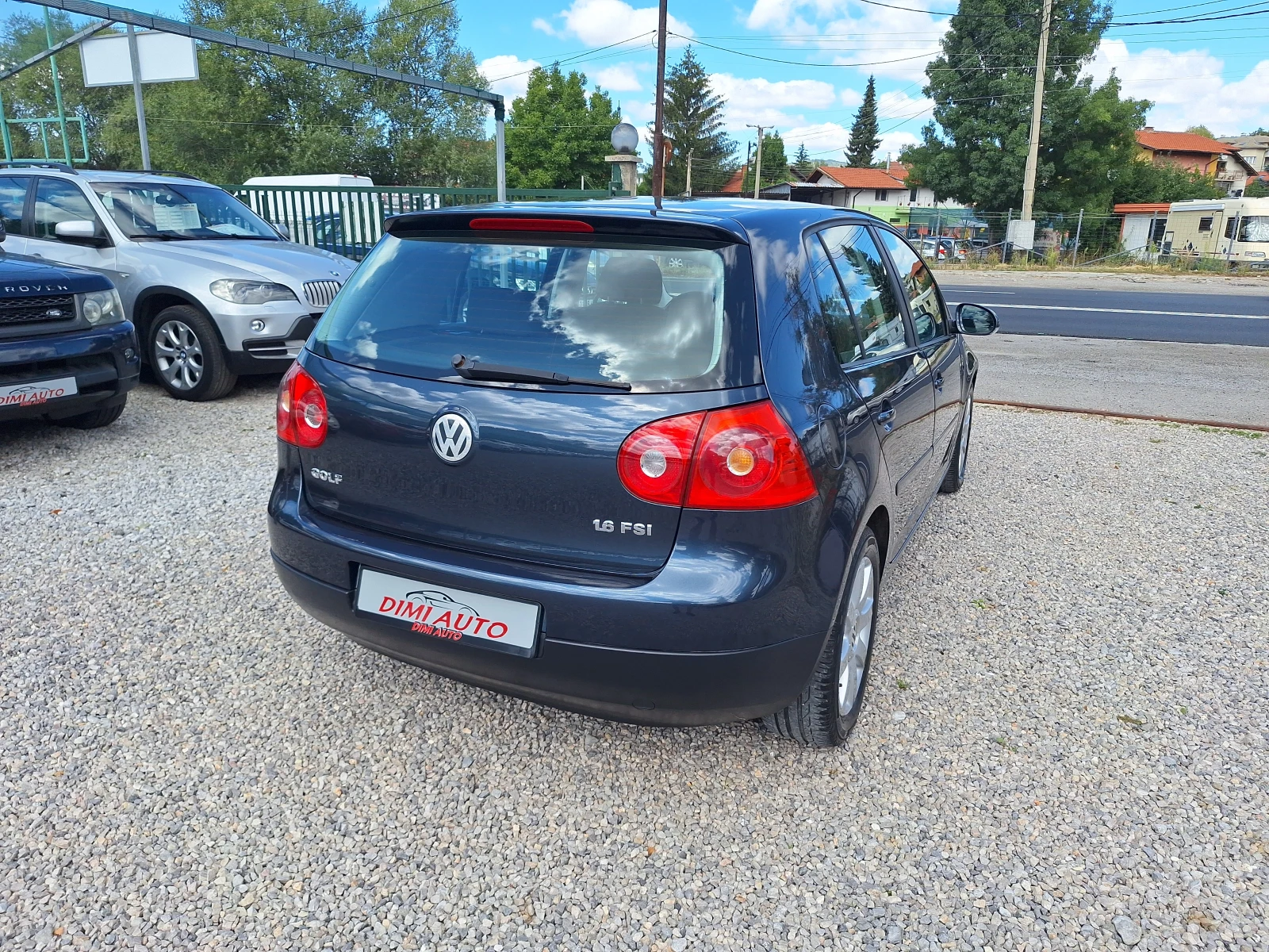 VW Golf 1.6 116ks Italia! - изображение 3