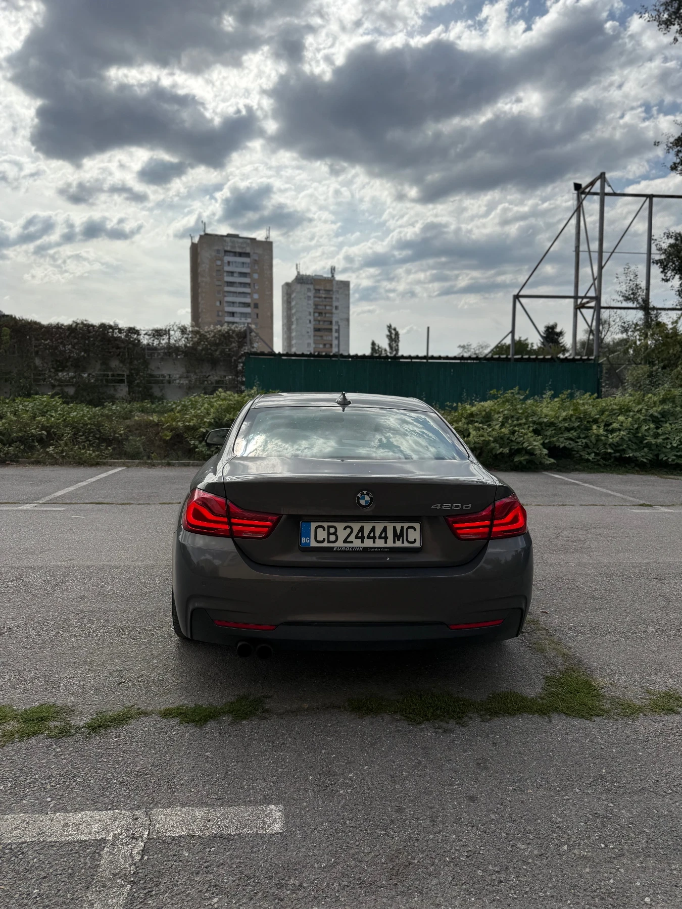BMW 420 LCI  - изображение 7