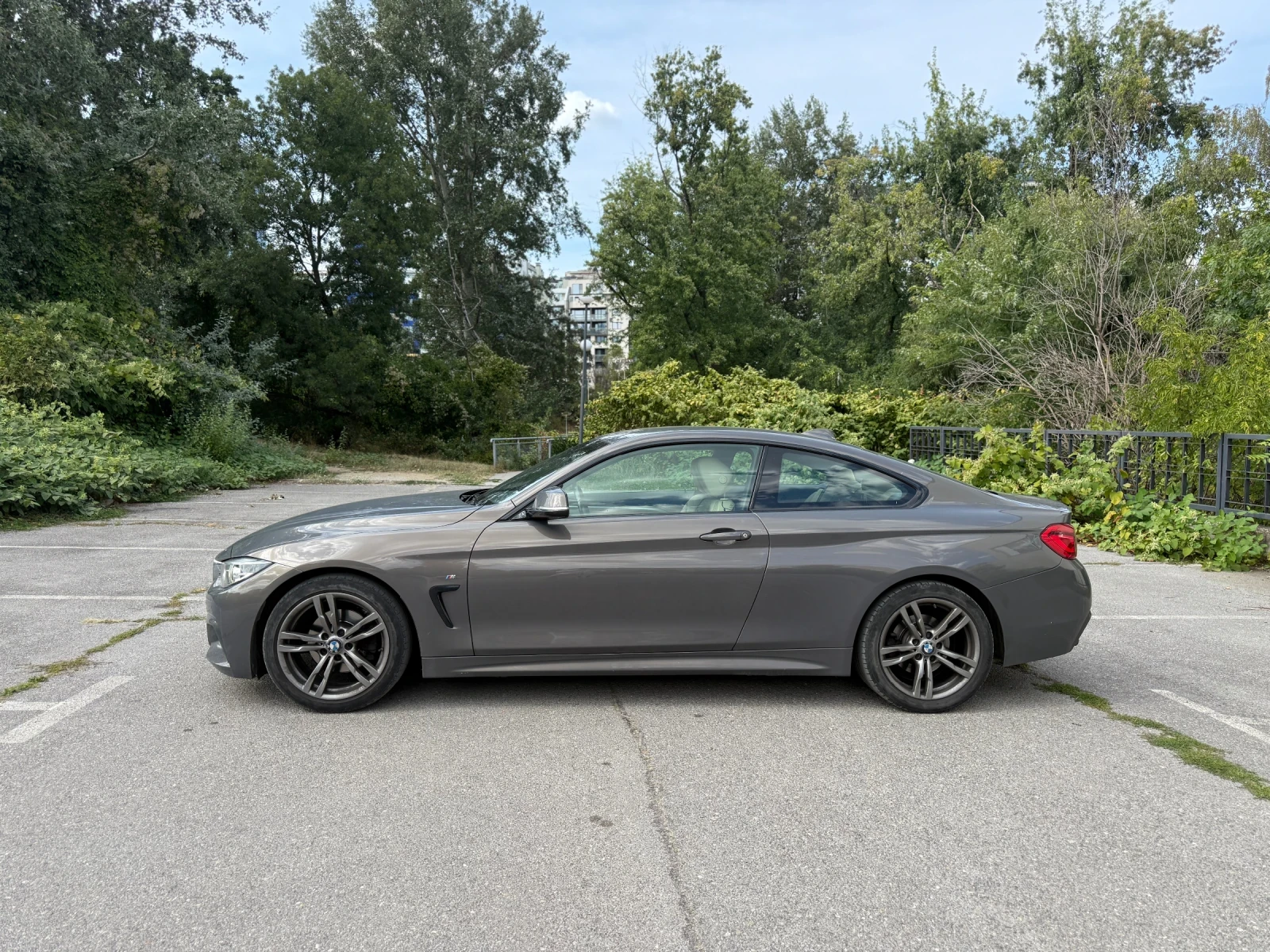 BMW 420 LCI  - изображение 3
