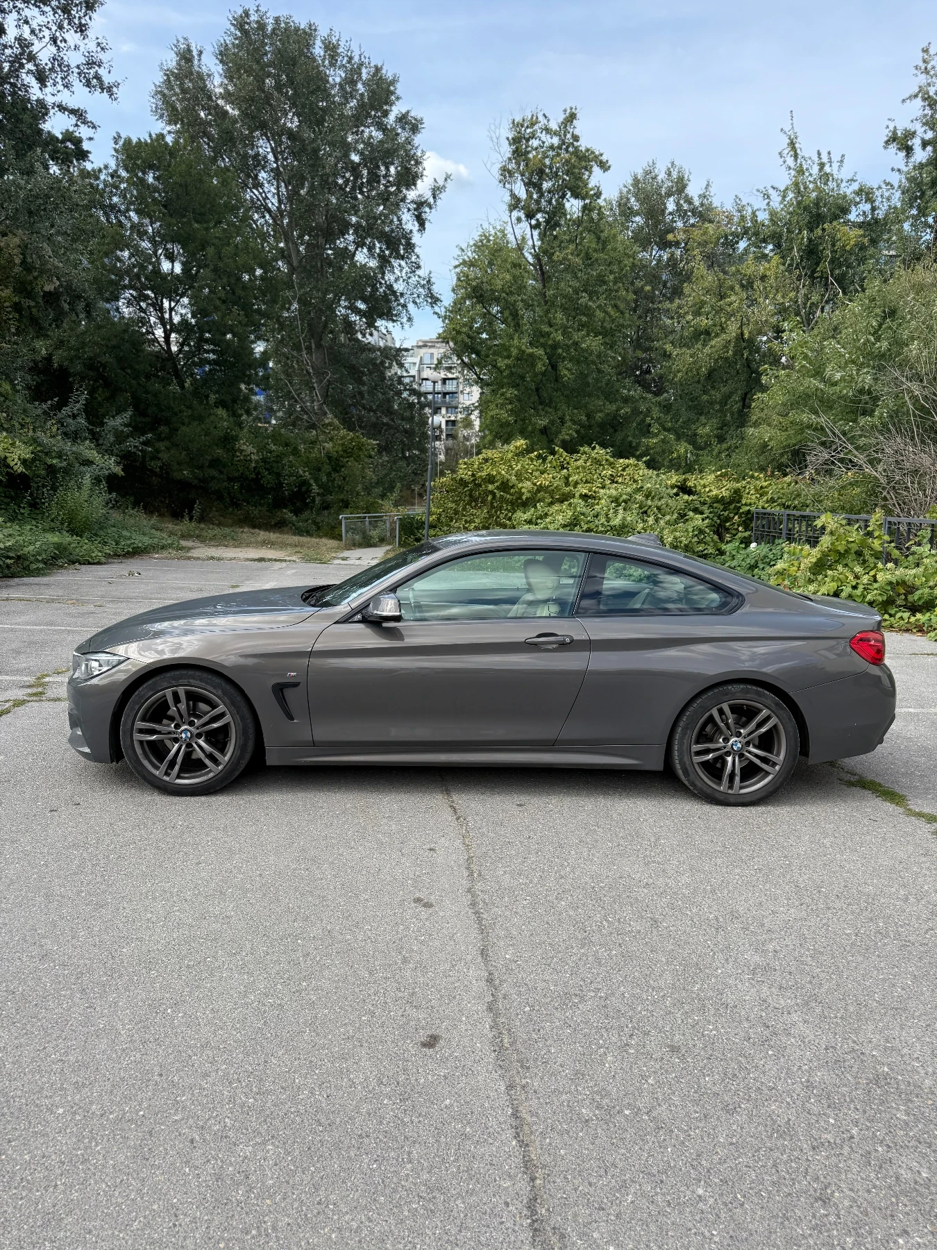 BMW 420 LCI  - изображение 6
