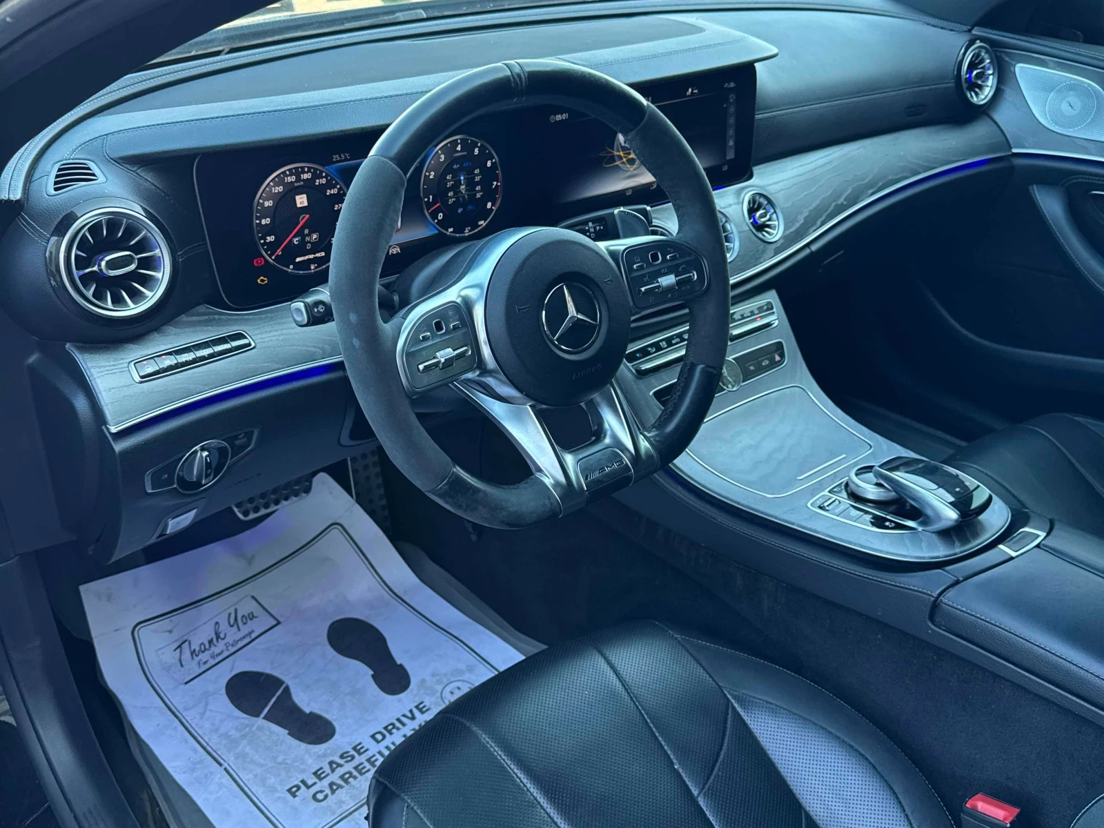 Mercedes-Benz CLS 53 AMG * CARFAX* АВТОФИНАНСИРАНЕ*  - изображение 6