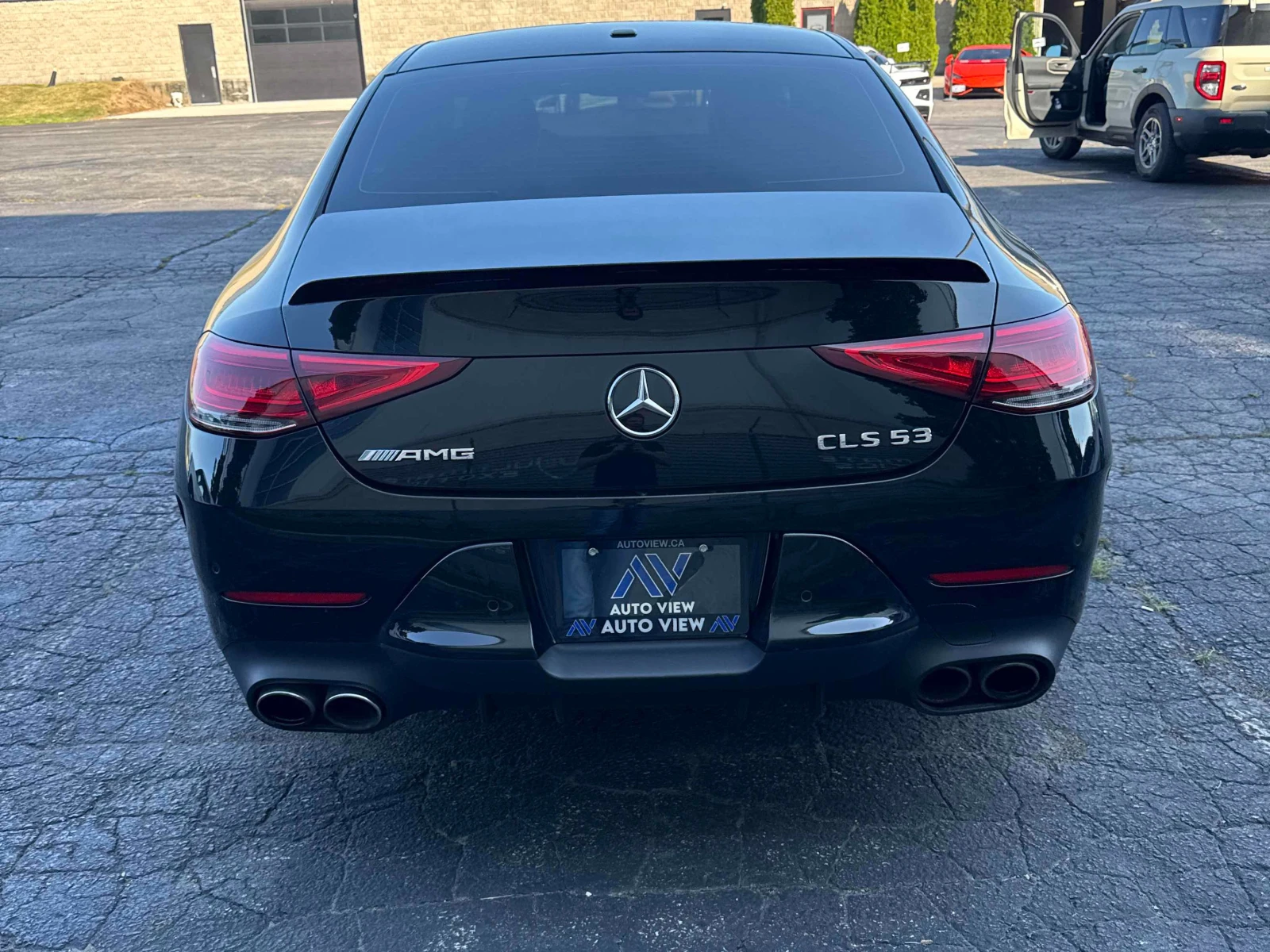 Mercedes-Benz CLS 53 AMG * CARFAX* АВТОФИНАНСИРАНЕ*  - изображение 5