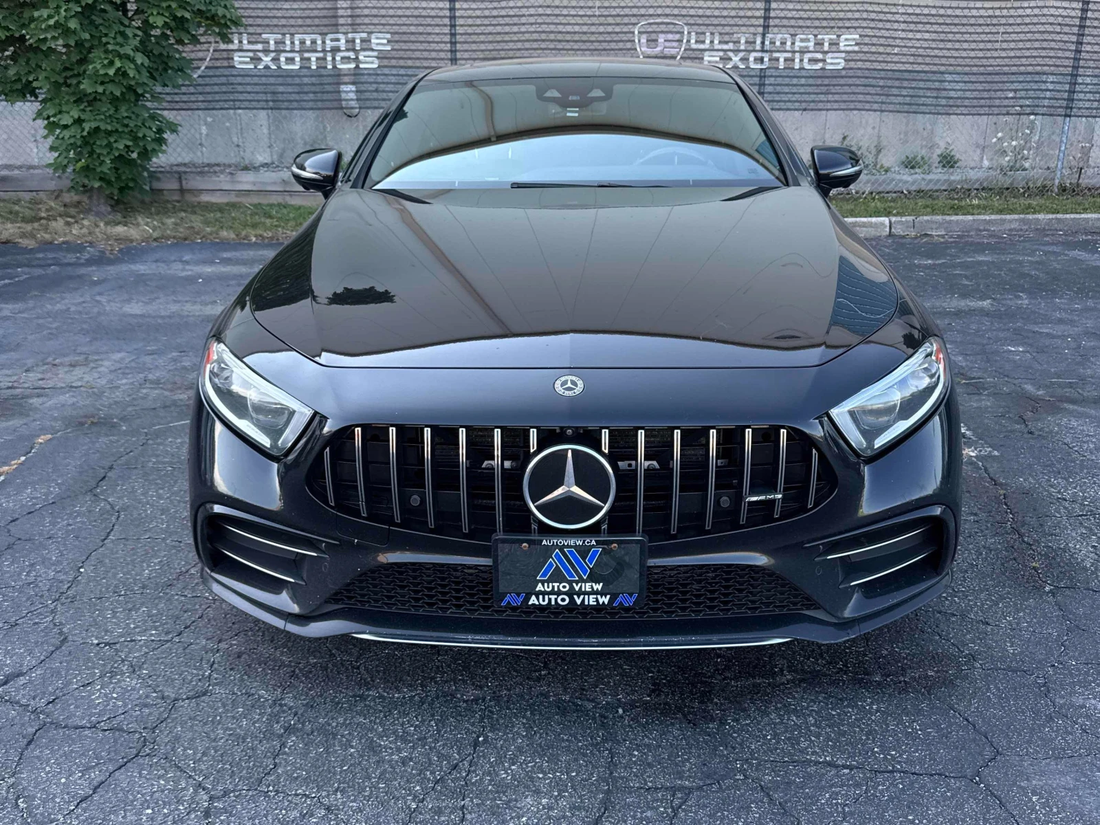 Mercedes-Benz CLS 53 AMG * CARFAX* АВТОФИНАНСИРАНЕ*  - изображение 2