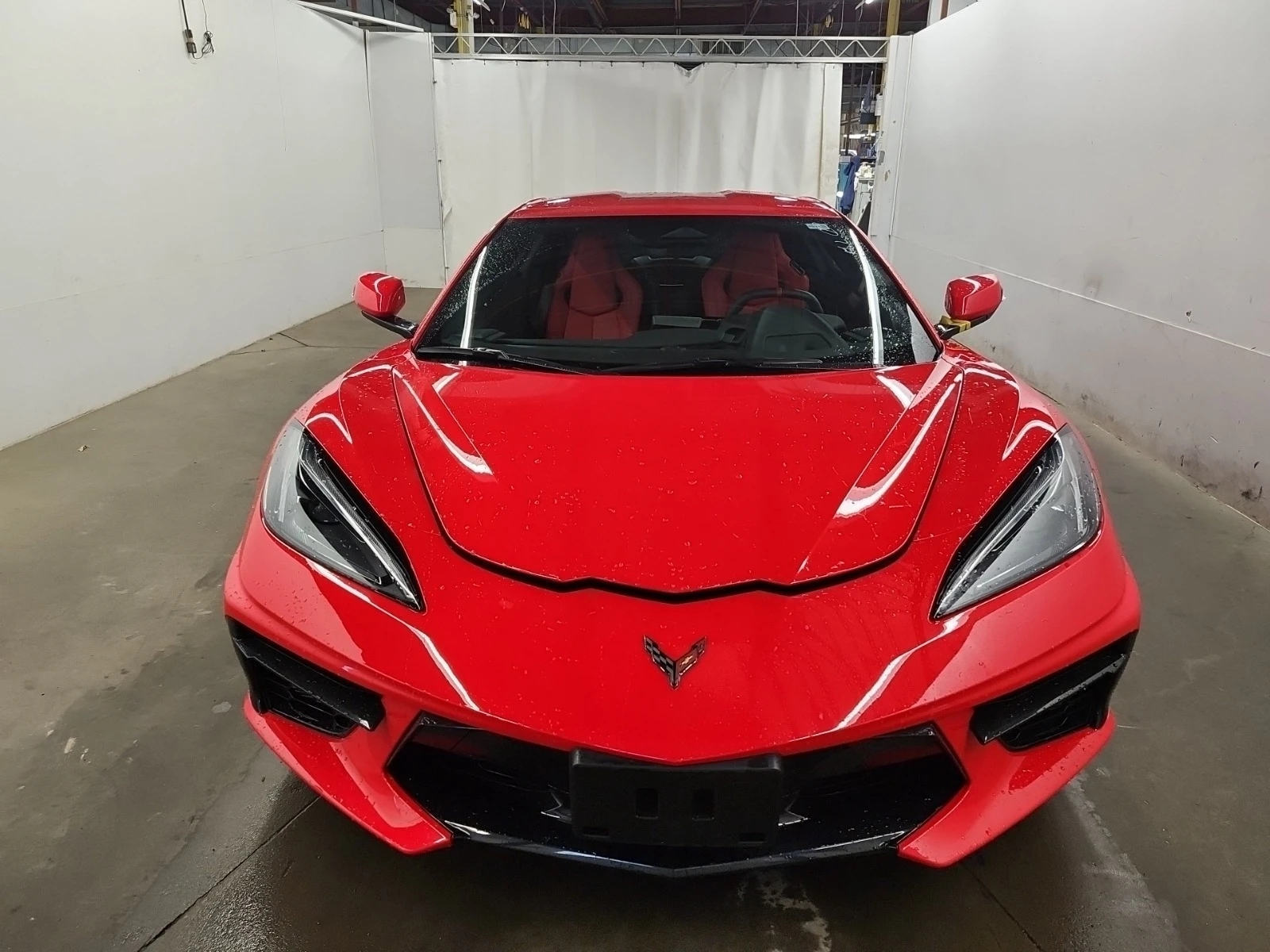 Chevrolet Corvette Stingray 1LT (C8) * * CARFAX * * АВТО КРЕДИТ * *  - изображение 2