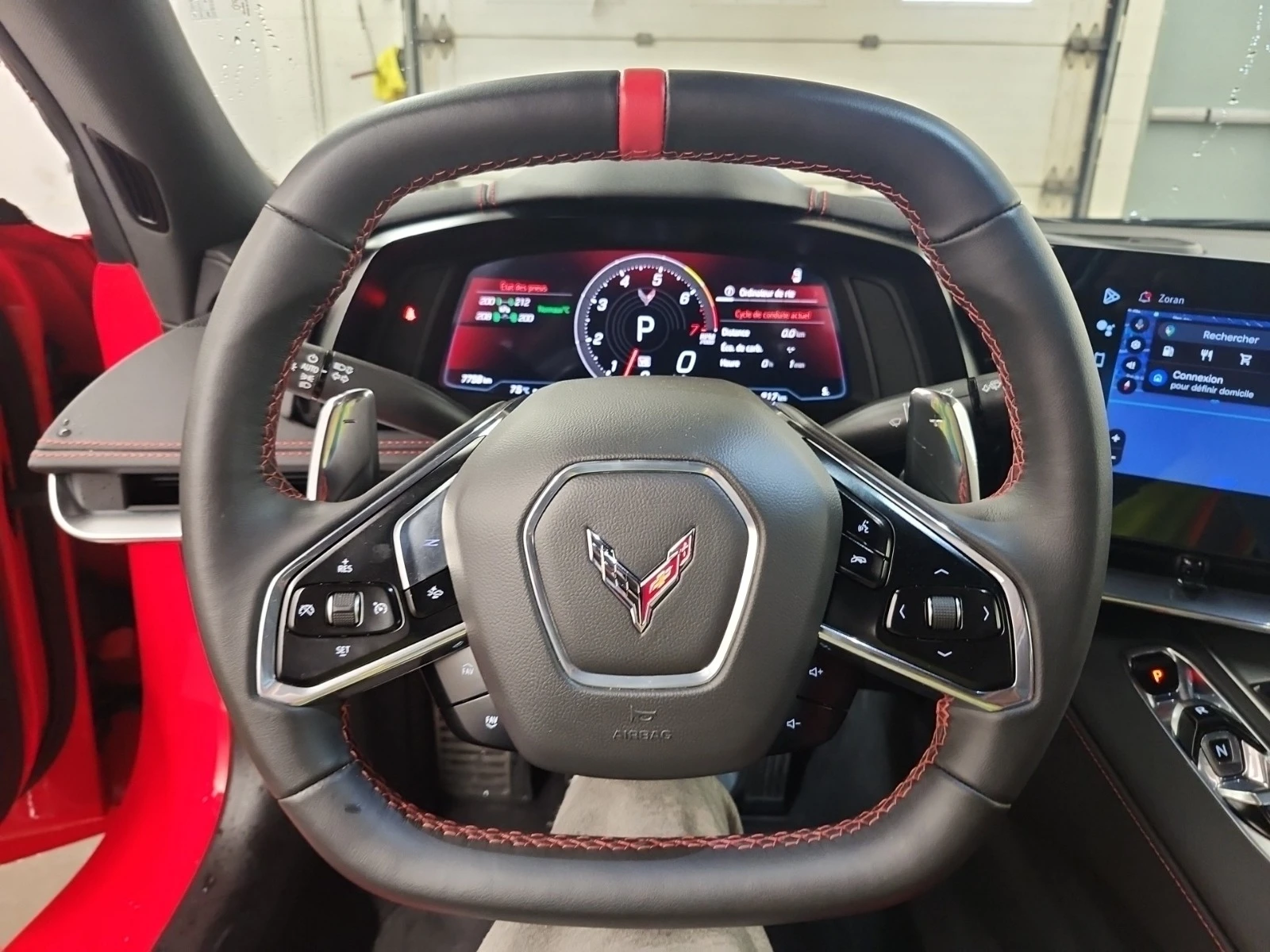 Chevrolet Corvette Stingray 1LT (C8) * * CARFAX * * АВТО КРЕДИТ * *  - изображение 9