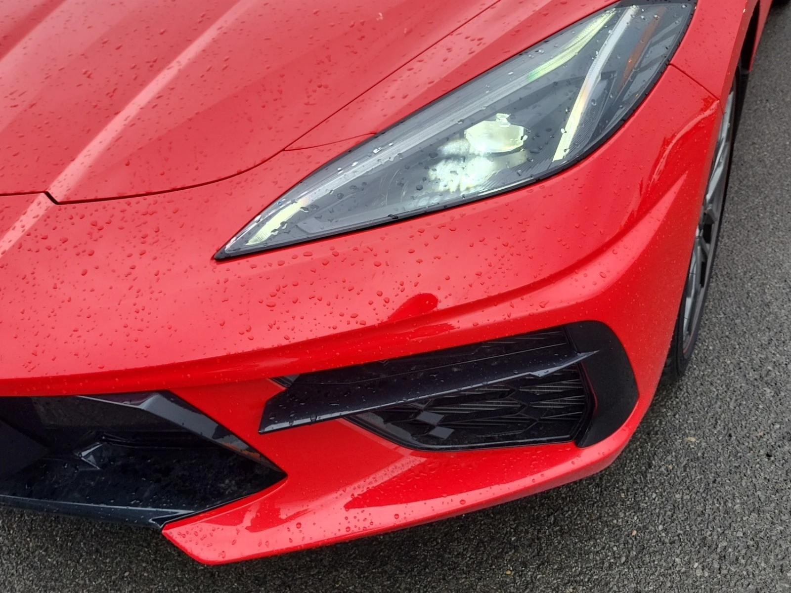 Chevrolet Corvette Stingray 1LT (C8) * * CARFAX * * АВТО КРЕДИТ * *  - изображение 8