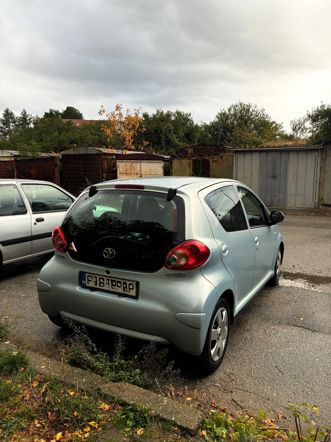 Toyota Aygo  - изображение 4