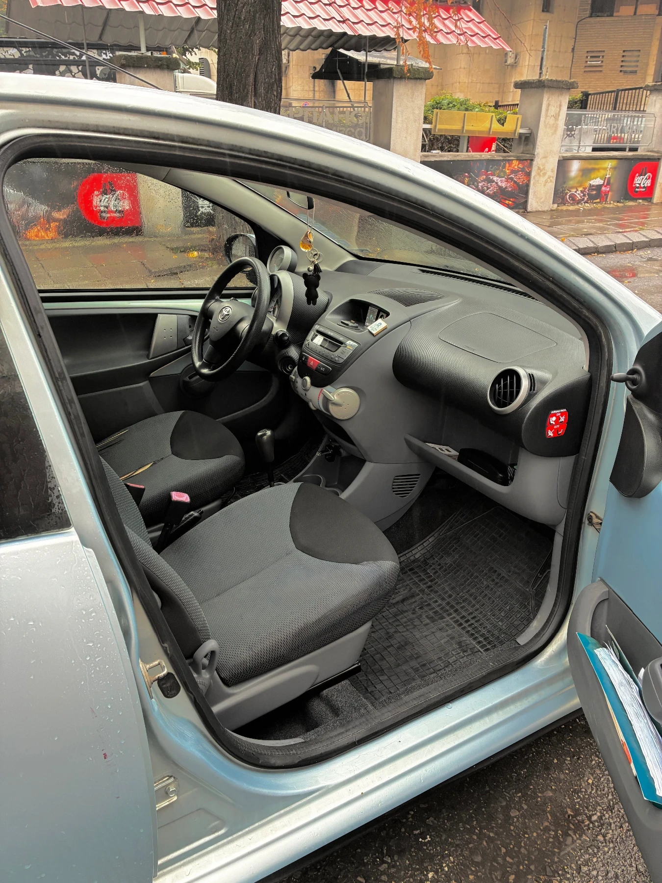 Toyota Aygo  - изображение 5