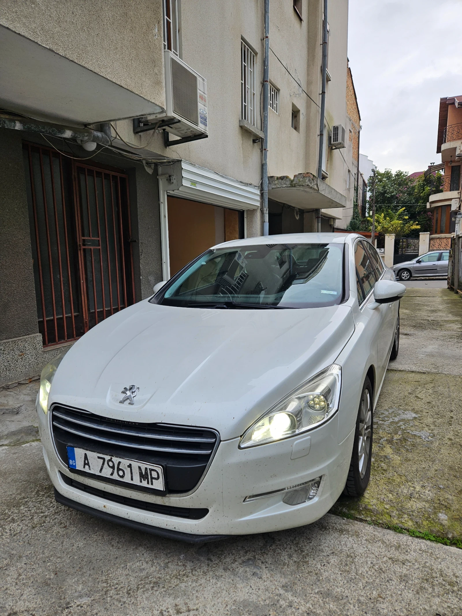 Peugeot 508 Allure | Mobile.bg   1