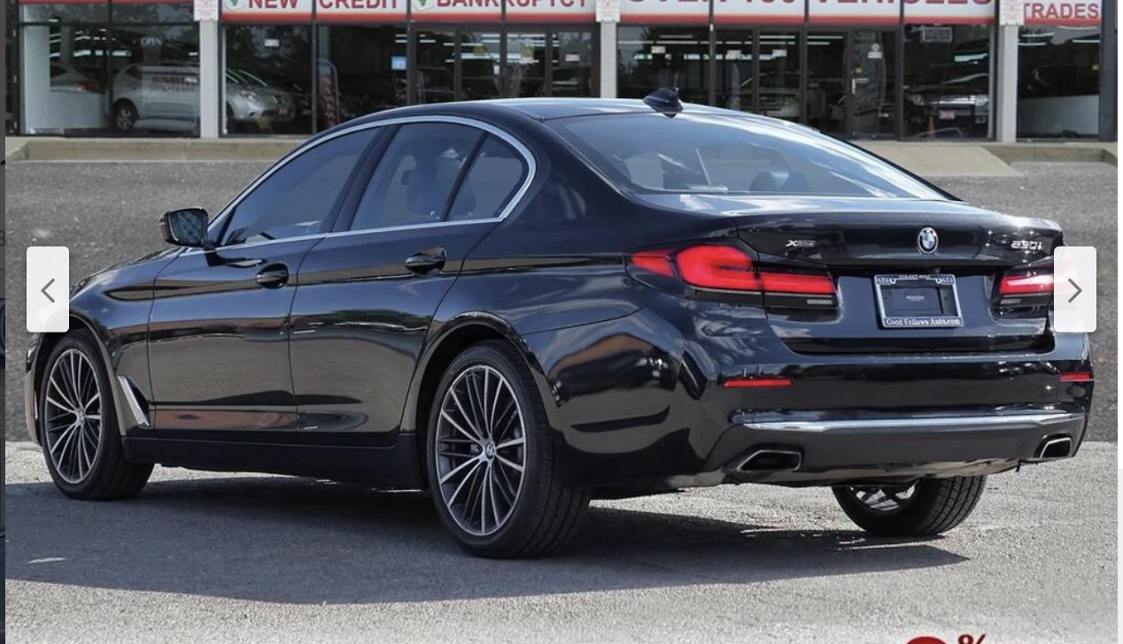 BMW 530 FACELIFT* PREMIUM* МЪРТВА* ТОЧКА* LANE* ASSIST* ПА - изображение 2