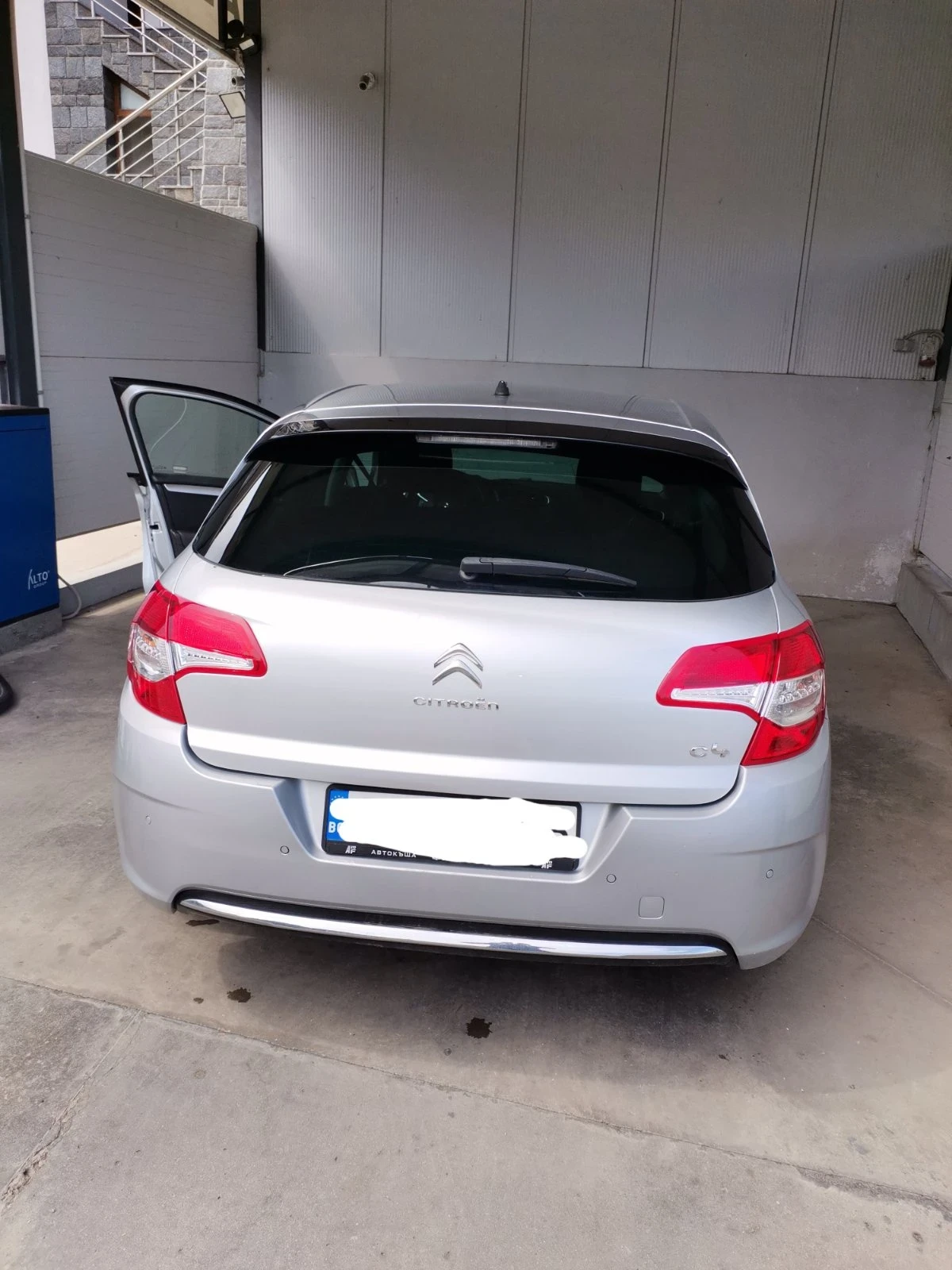 Citroen C4 | Mobile.bg   7