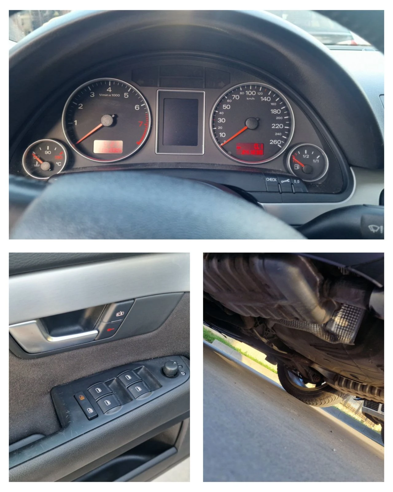 Audi A4 1.8T 163�.�. Quattro ��������� | Mobile.bg � ����������� 17
