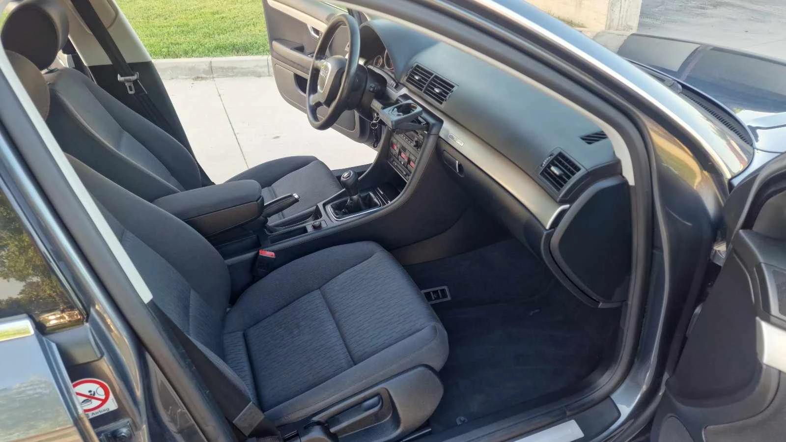 Audi A4 1.8T 163�.�. Quattro ��������� | Mobile.bg � ����������� 12