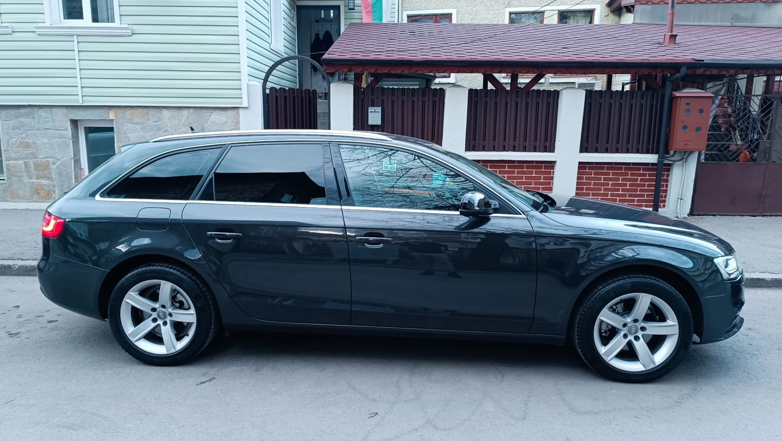Audi A4 B 8.5 Facelift | Mobile.bg � ����������� 10