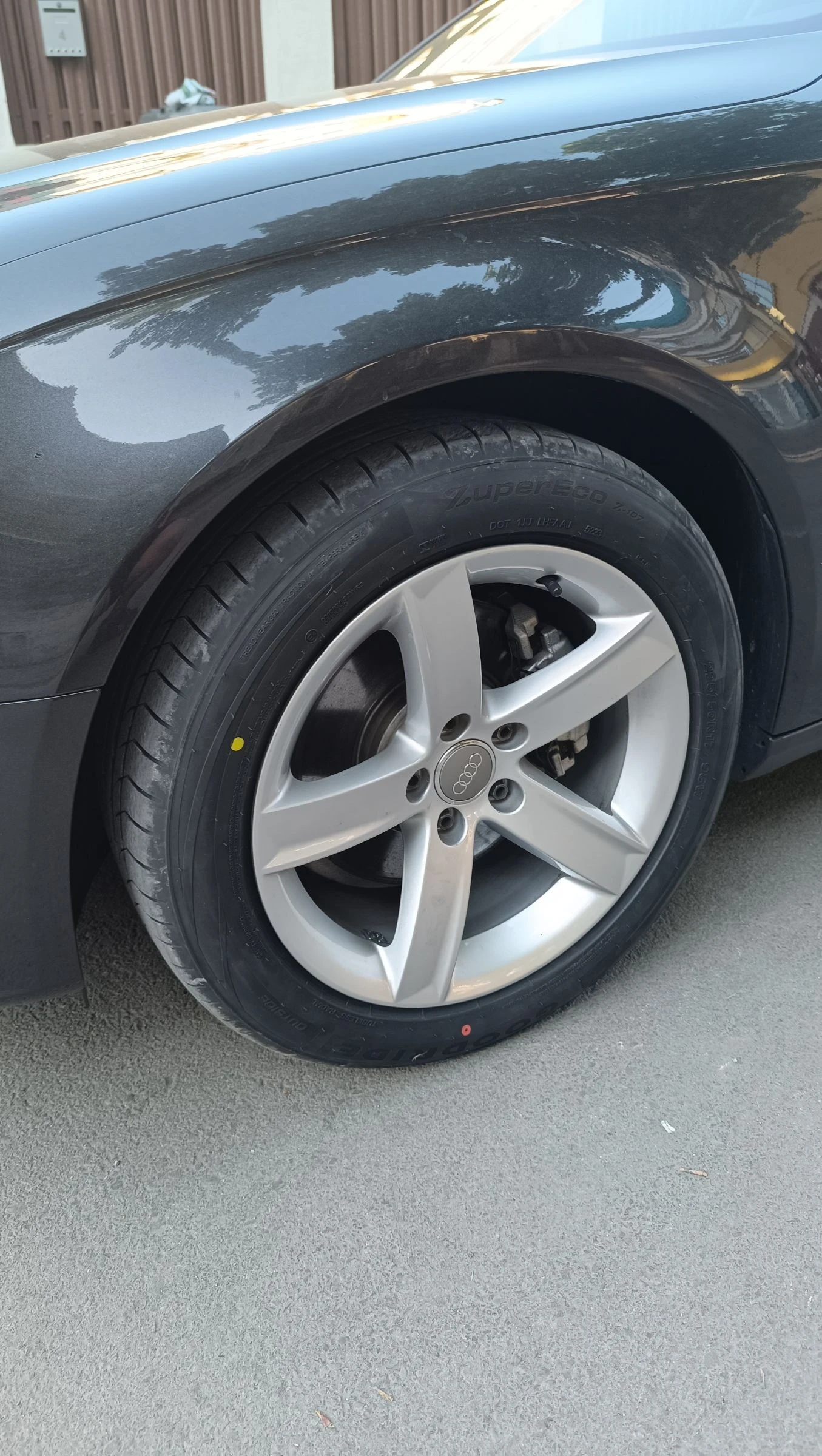 Audi A4 B 8.5 Facelift - изображение 6