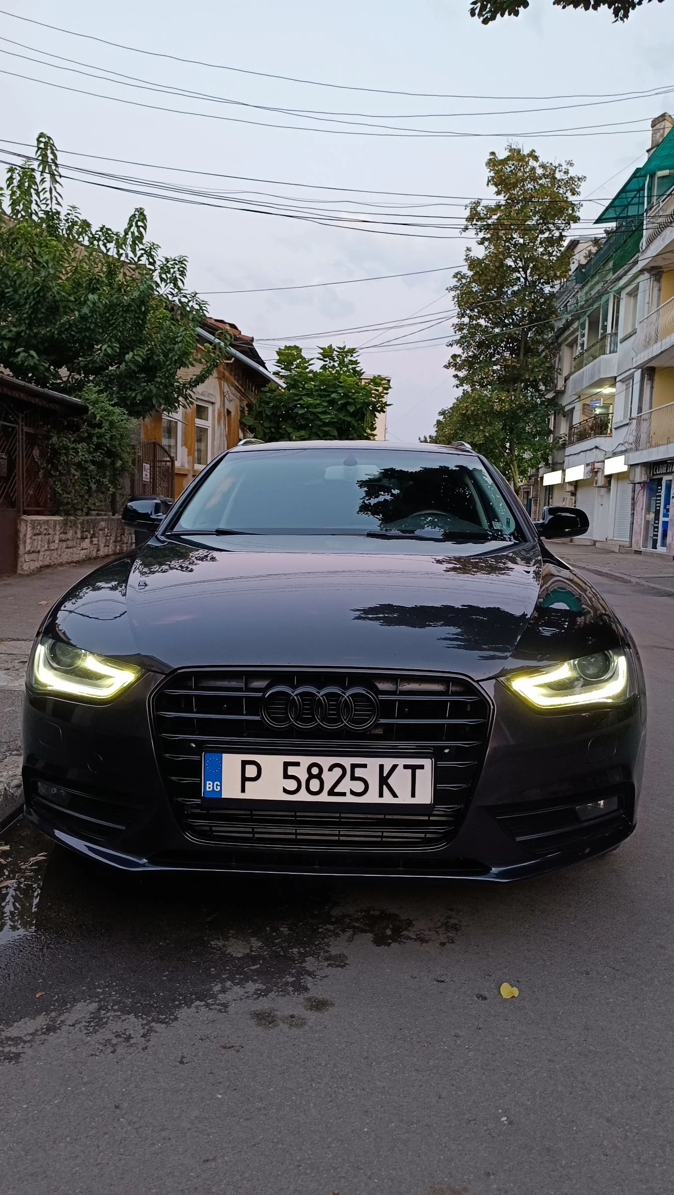 Audi A4 B 8.5 Facelift | Mobile.bg � ����������� 14