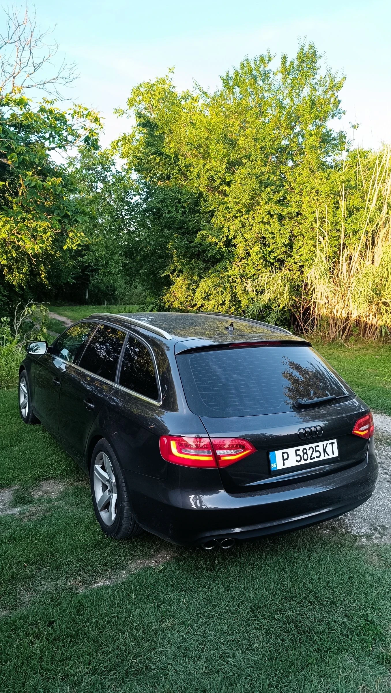 Audi A4 B 8.5 Facelift - изображение 3