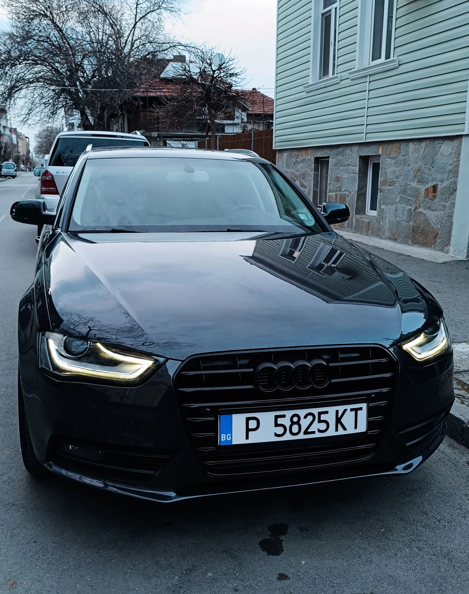 Audi A4 B 8.5 Facelift - изображение 9