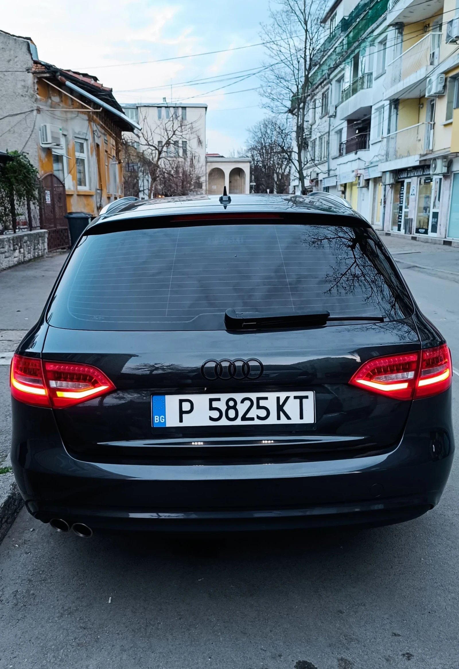 Audi A4 B 8.5 Facelift - изображение 10