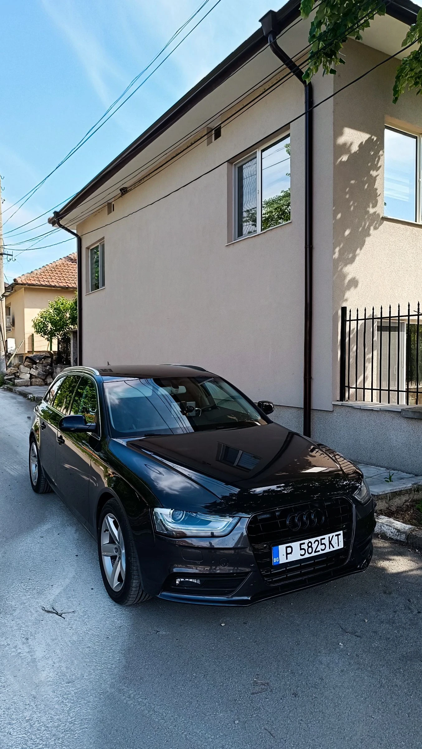 Audi A4 B 8.5 Facelift - изображение 5