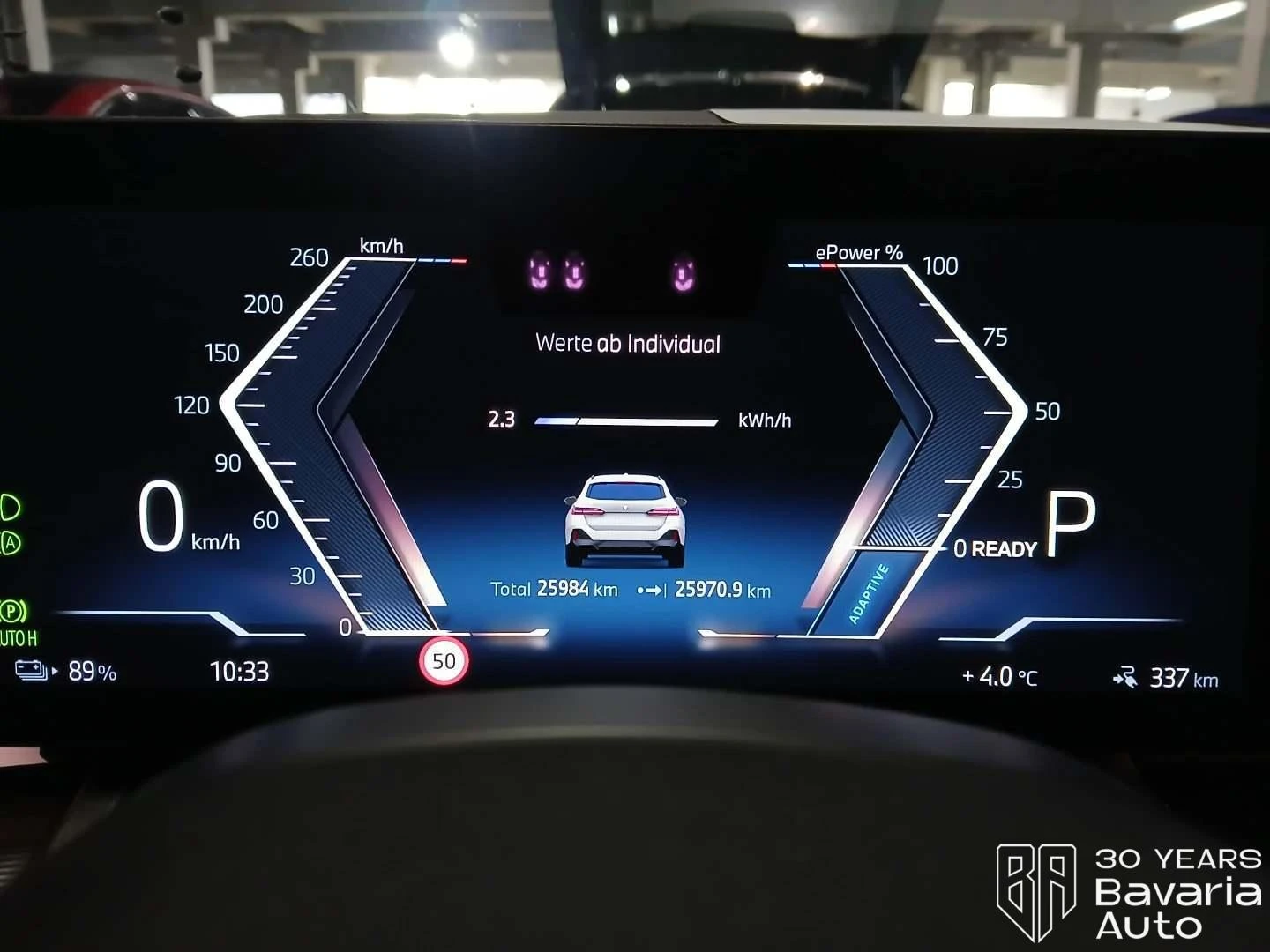 BMW i5 40 eDrive Touring M Sport Paket | Mobile.bg � ����������� 10