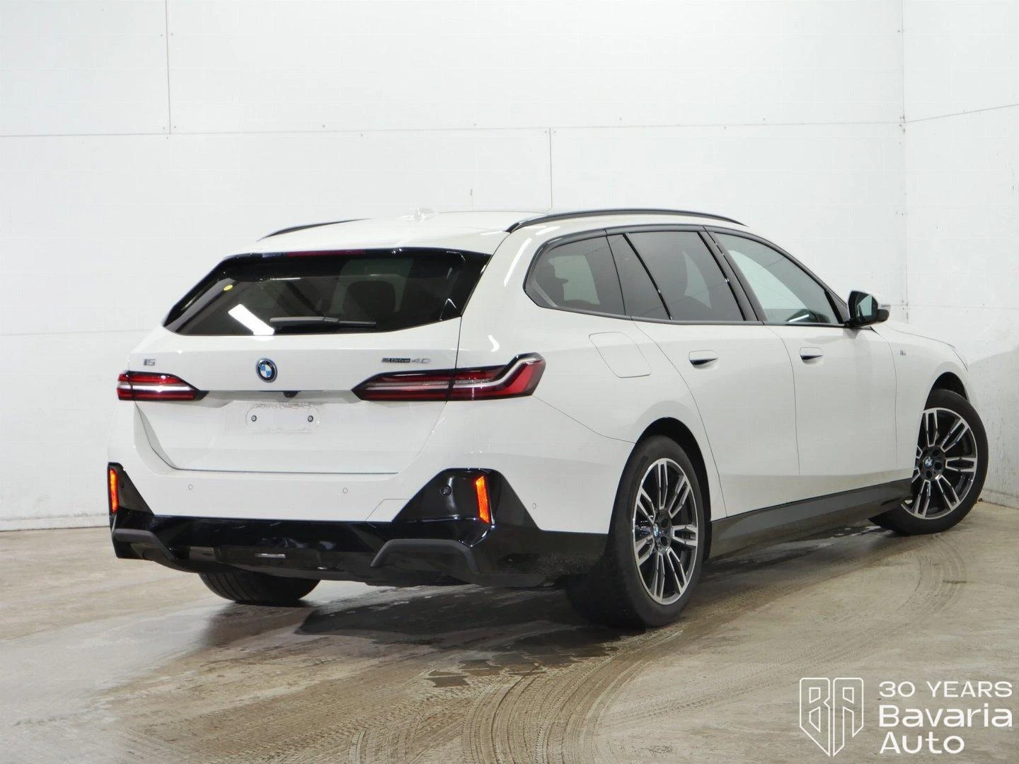 BMW i5 40 eDrive Touring M Sport Paket | Mobile.bg � ����������� 3