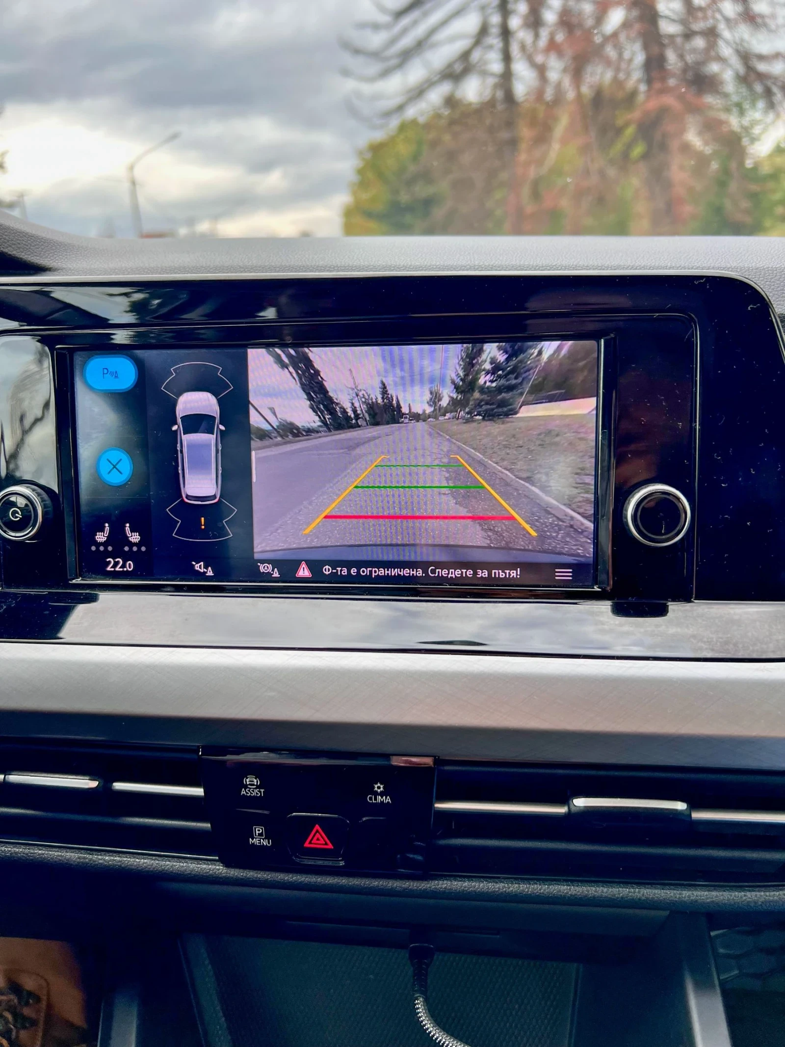 VW Golf 1.5 eTSI / VARIANT / DSG / ГАРАНЦИОНЕН - изображение 10