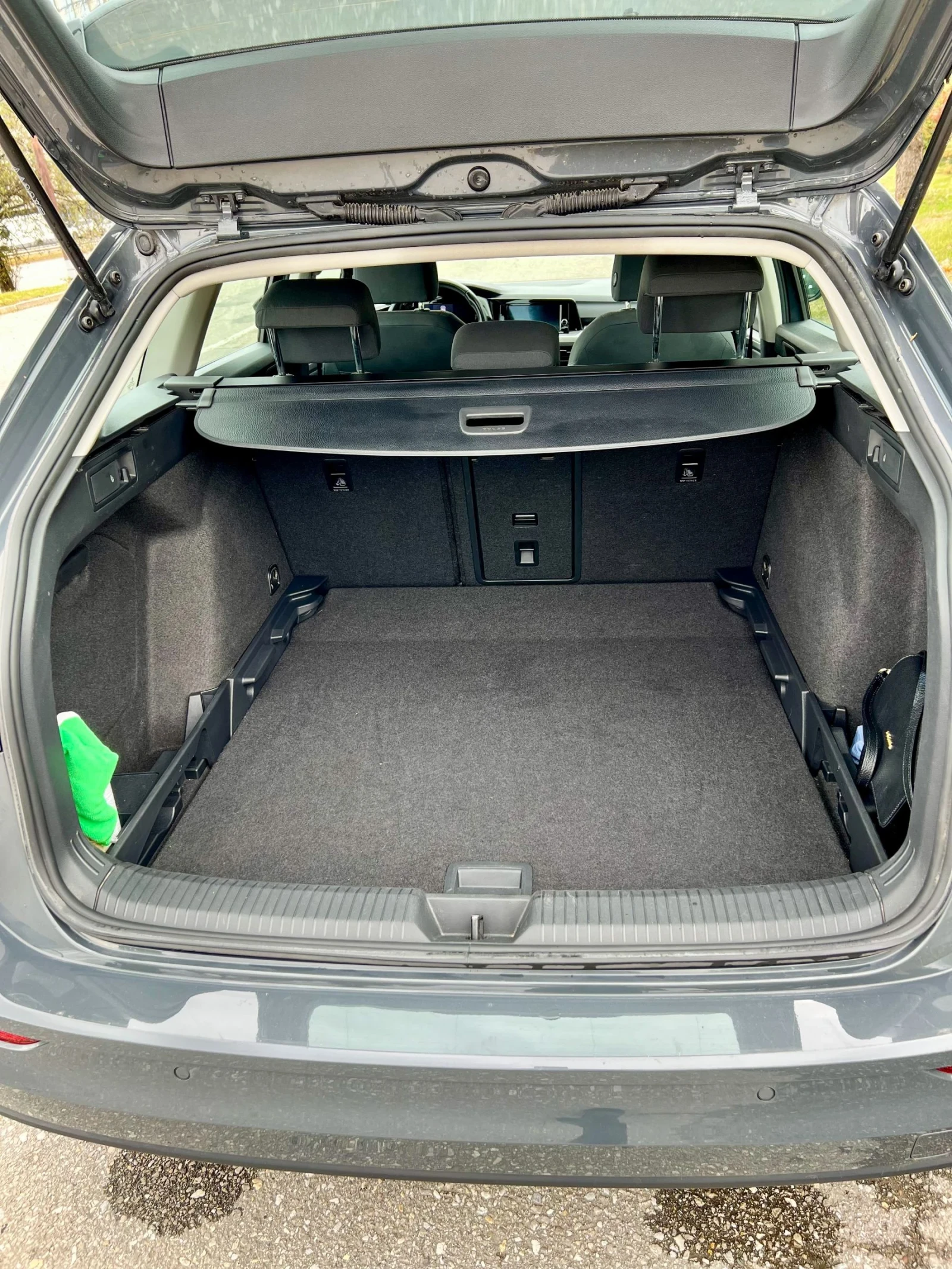 VW Golf 1.5 eTSI / VARIANT / DSG / ����������� | Mobile.bg � ����������� 13