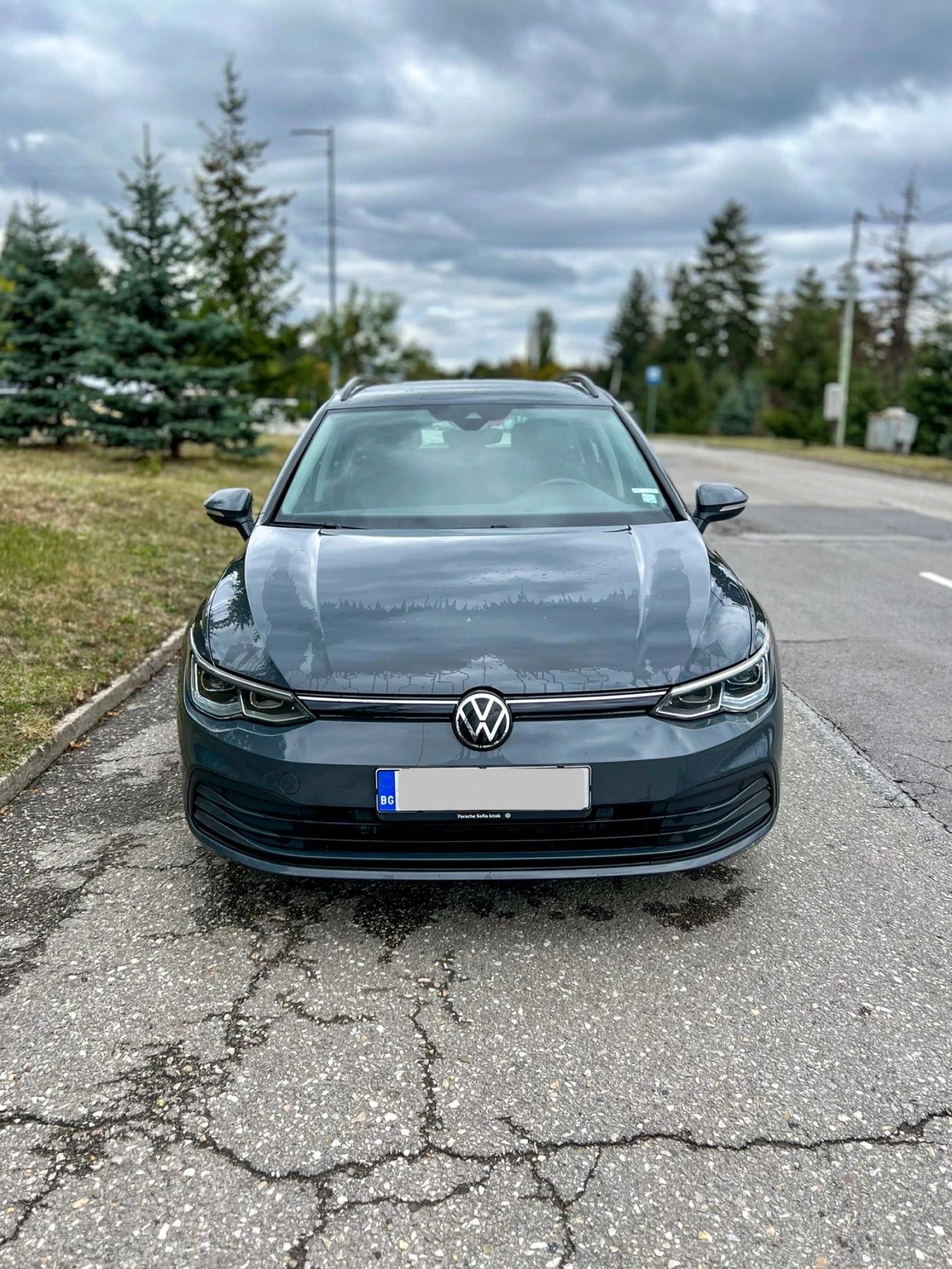 VW Golf 1.5 eTSI / VARIANT / DSG / ГАРАНЦИОНЕН - изображение 4