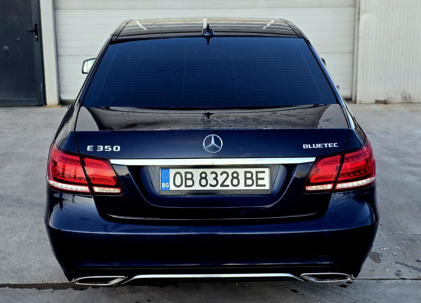 Mercedes-Benz E 350 9G-TRONIC, Обслужен - изображение 4