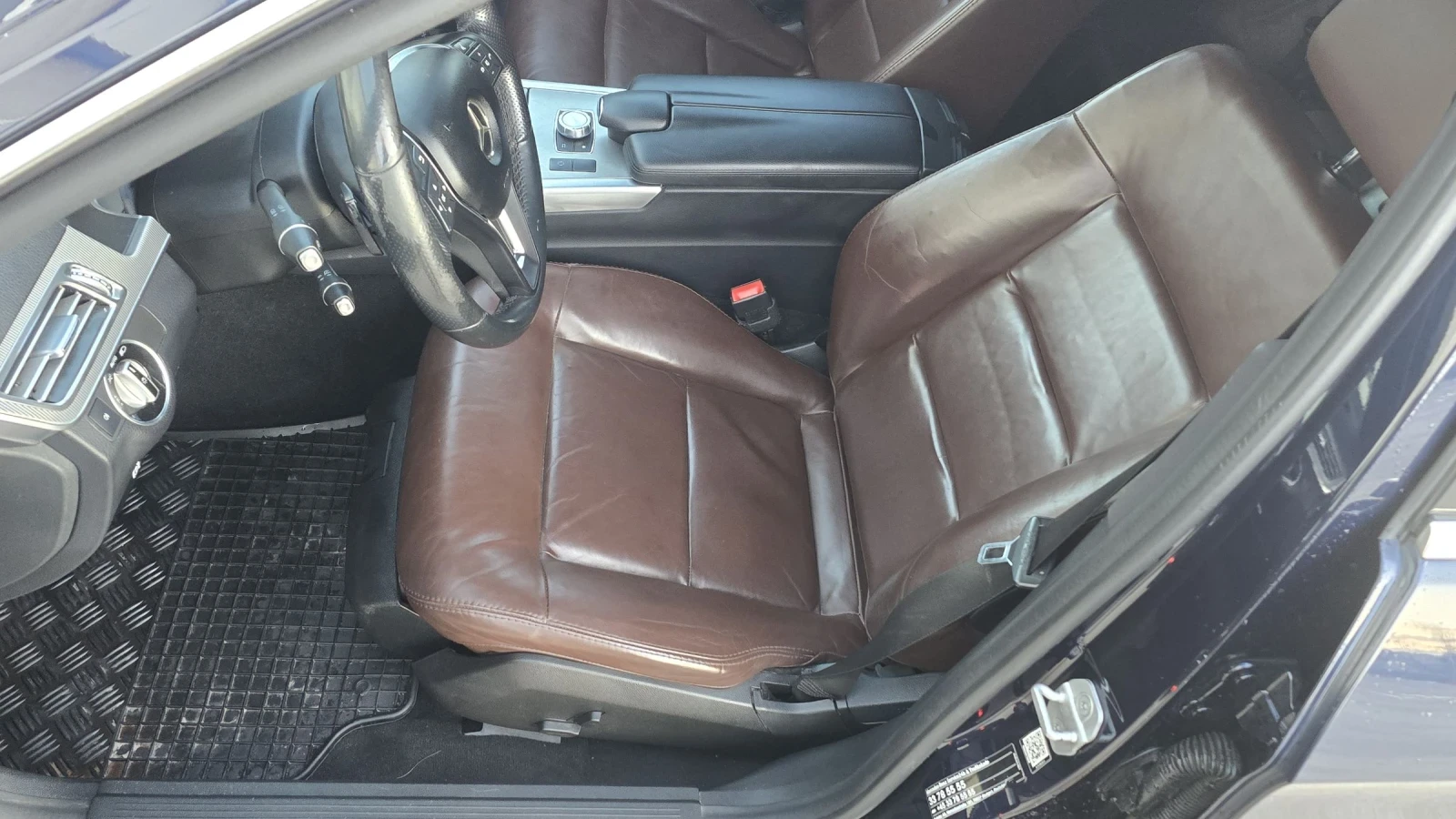 Mercedes-Benz E 350 9G-TRONIC, Обслужен - изображение 9