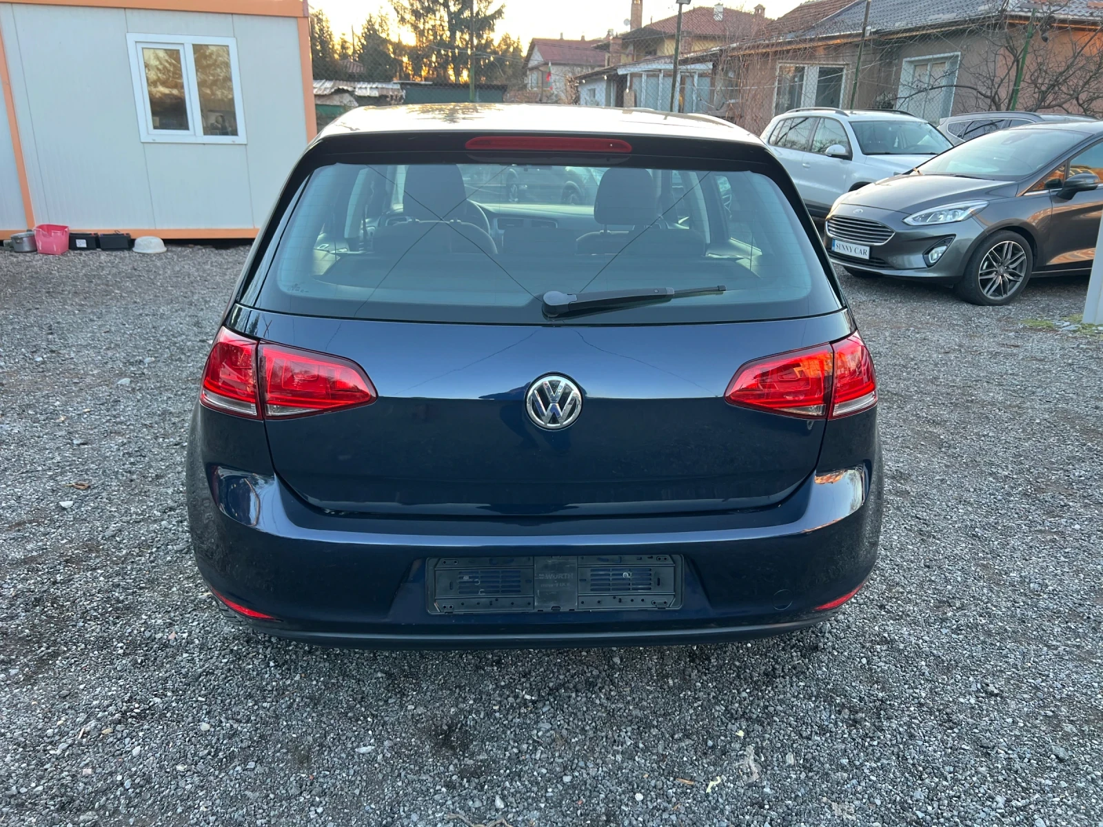 VW Golf 7 1.4TGI BLUEMOTION - изображение 6