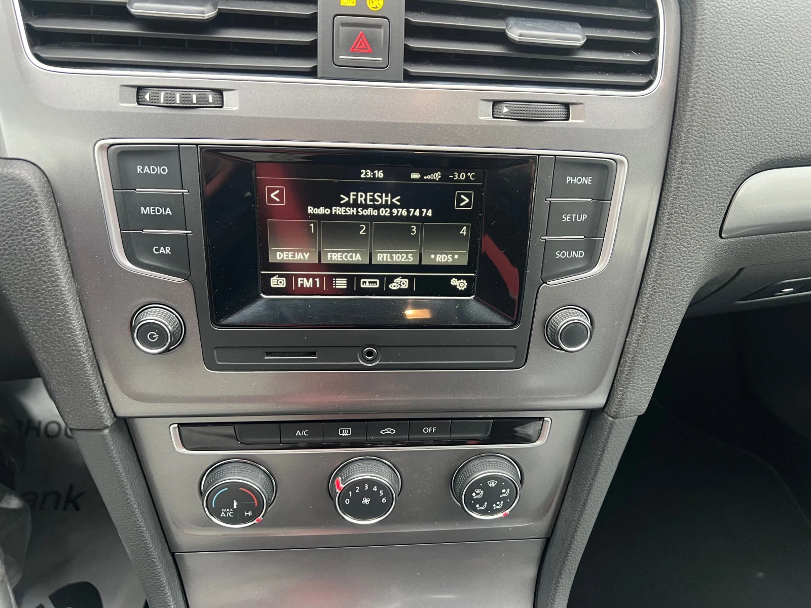 VW Golf 7 1.4TGI BLUEMOTION | Mobile.bg � ����������� 13