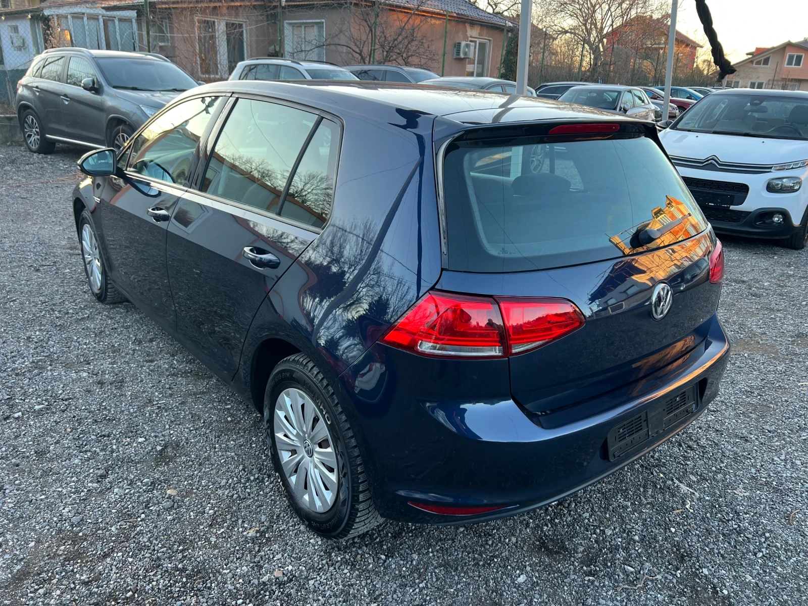 VW Golf 7 1.4TGI BLUEMOTION - изображение 7