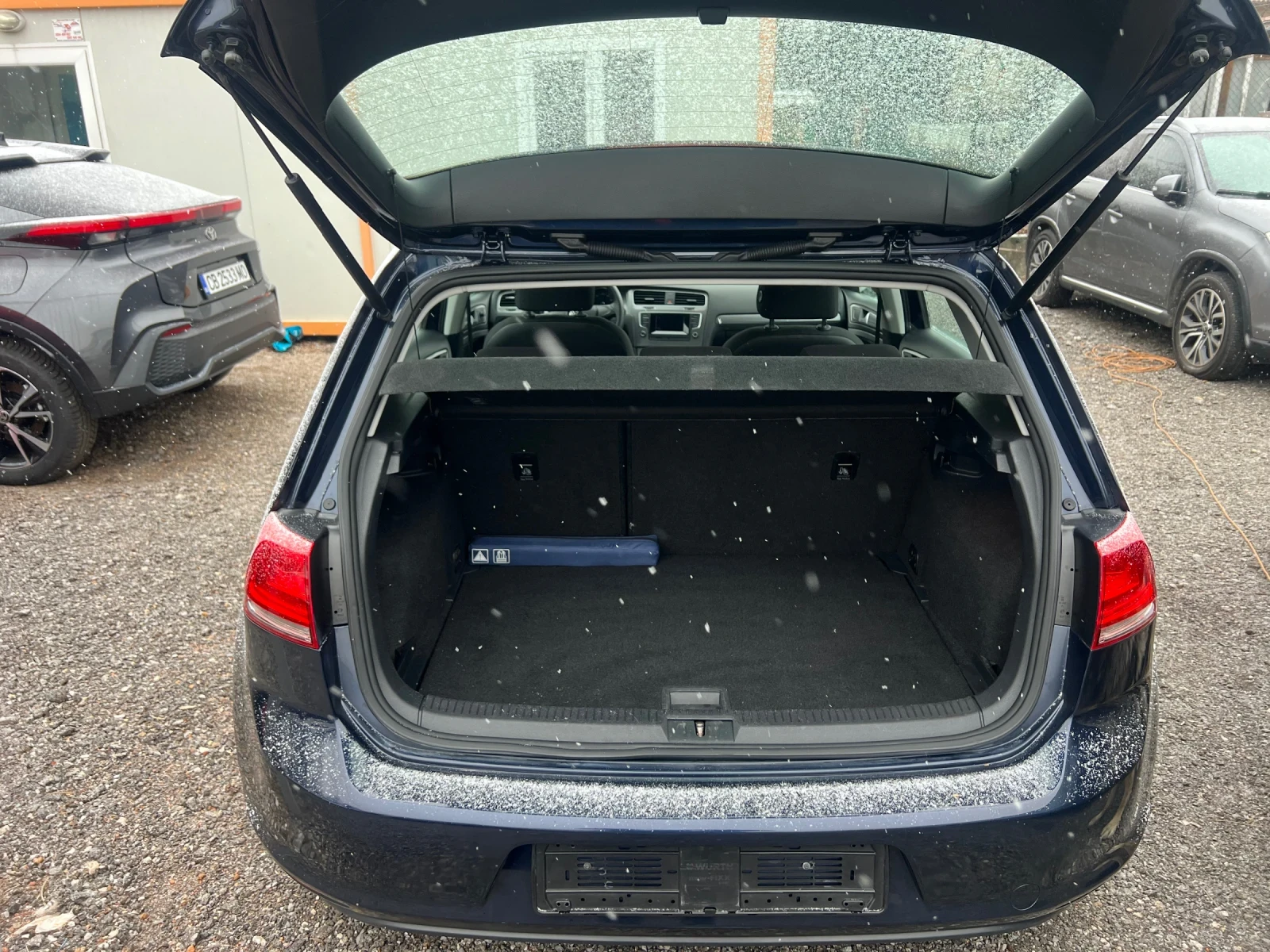 VW Golf 7 1.4TGI BLUEMOTION | Mobile.bg � ����������� 15