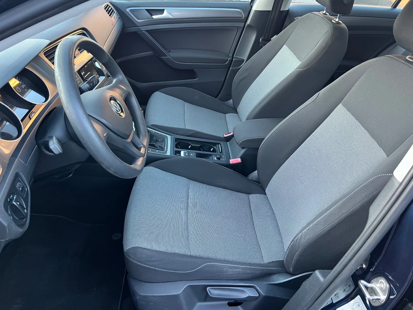 VW Golf 7 1.4TGI BLUEMOTION - изображение 9